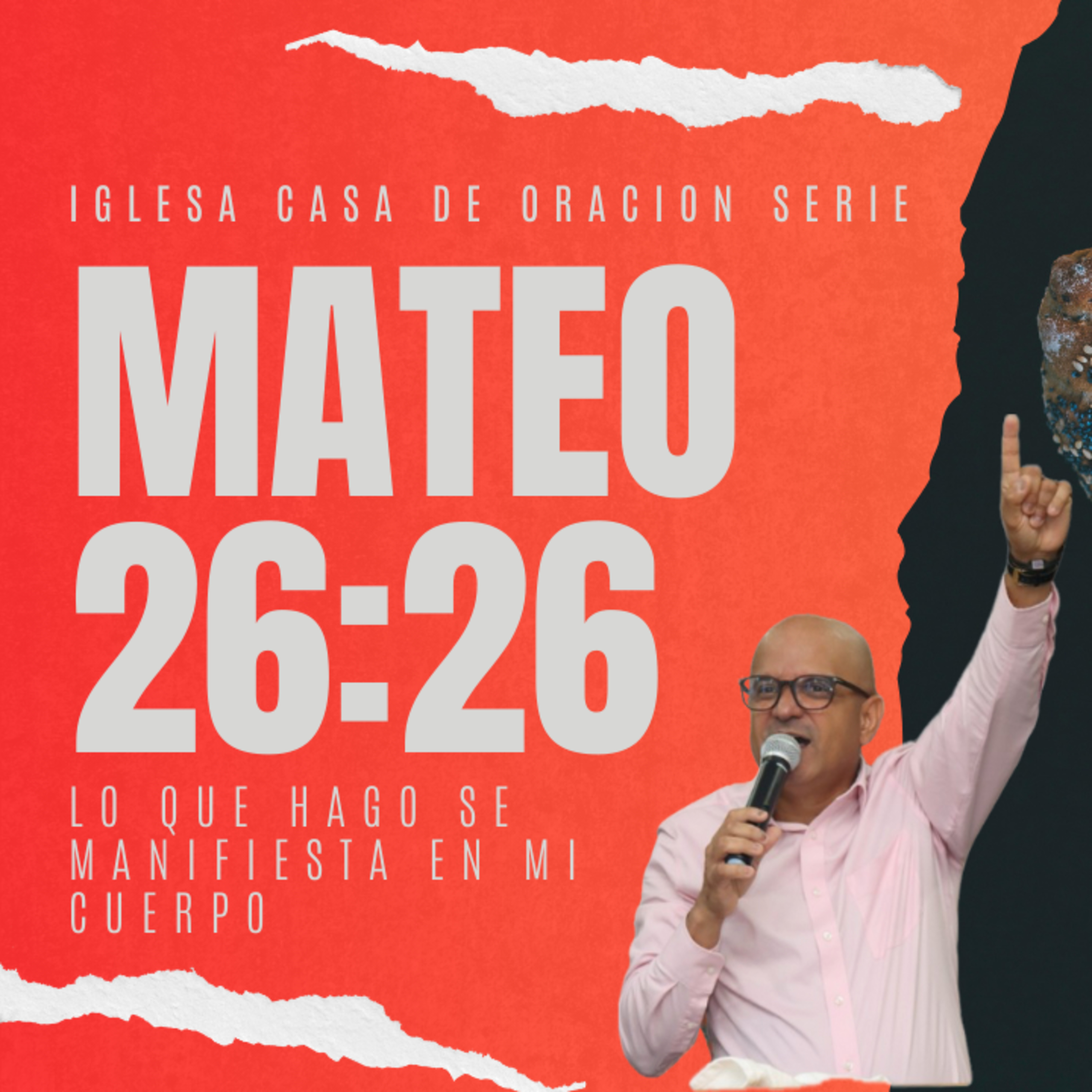 Lo Que Hago en el Espiritu se Manifesta en Mi Carne (Parte 7) episode artwork