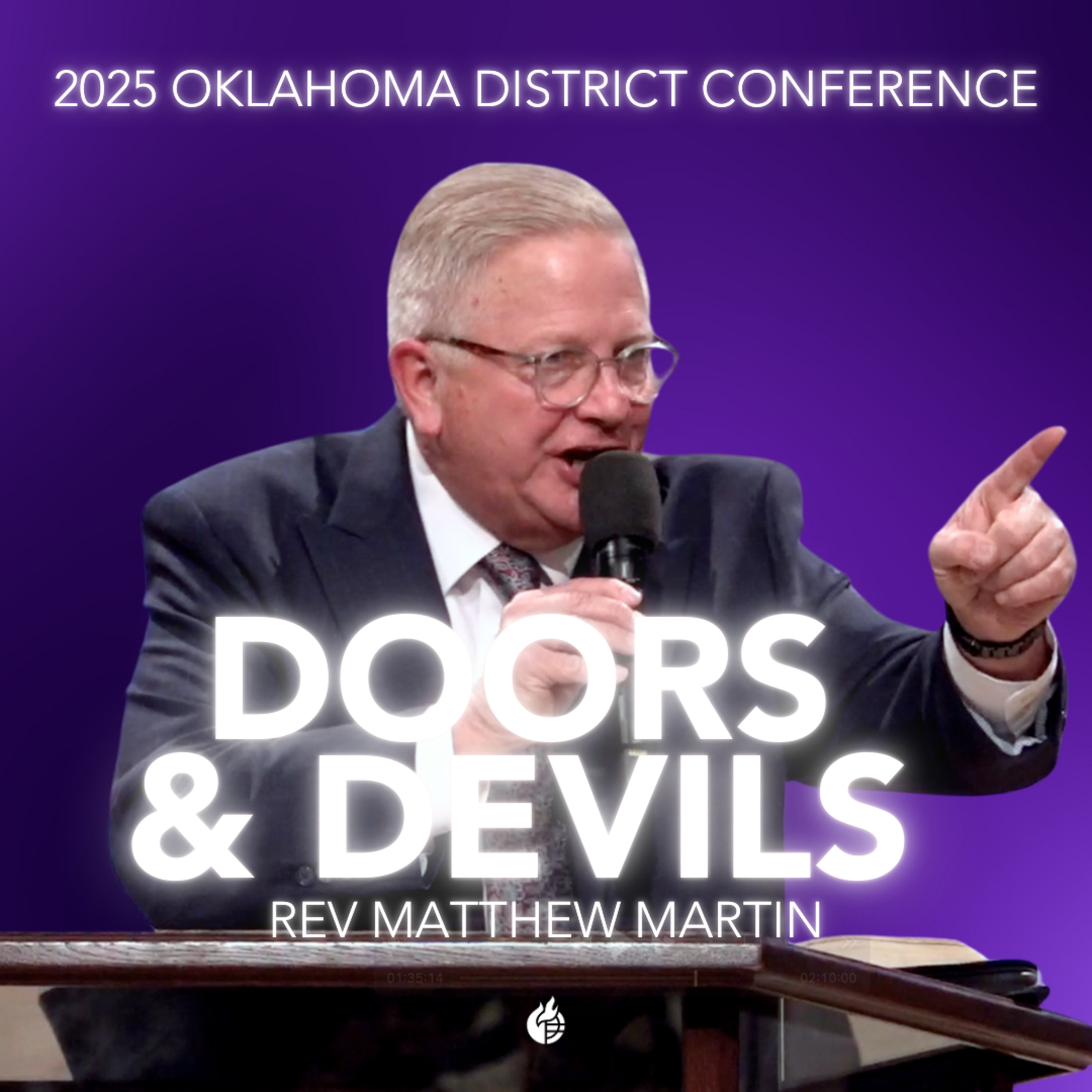 Messages at CalvaryOKC