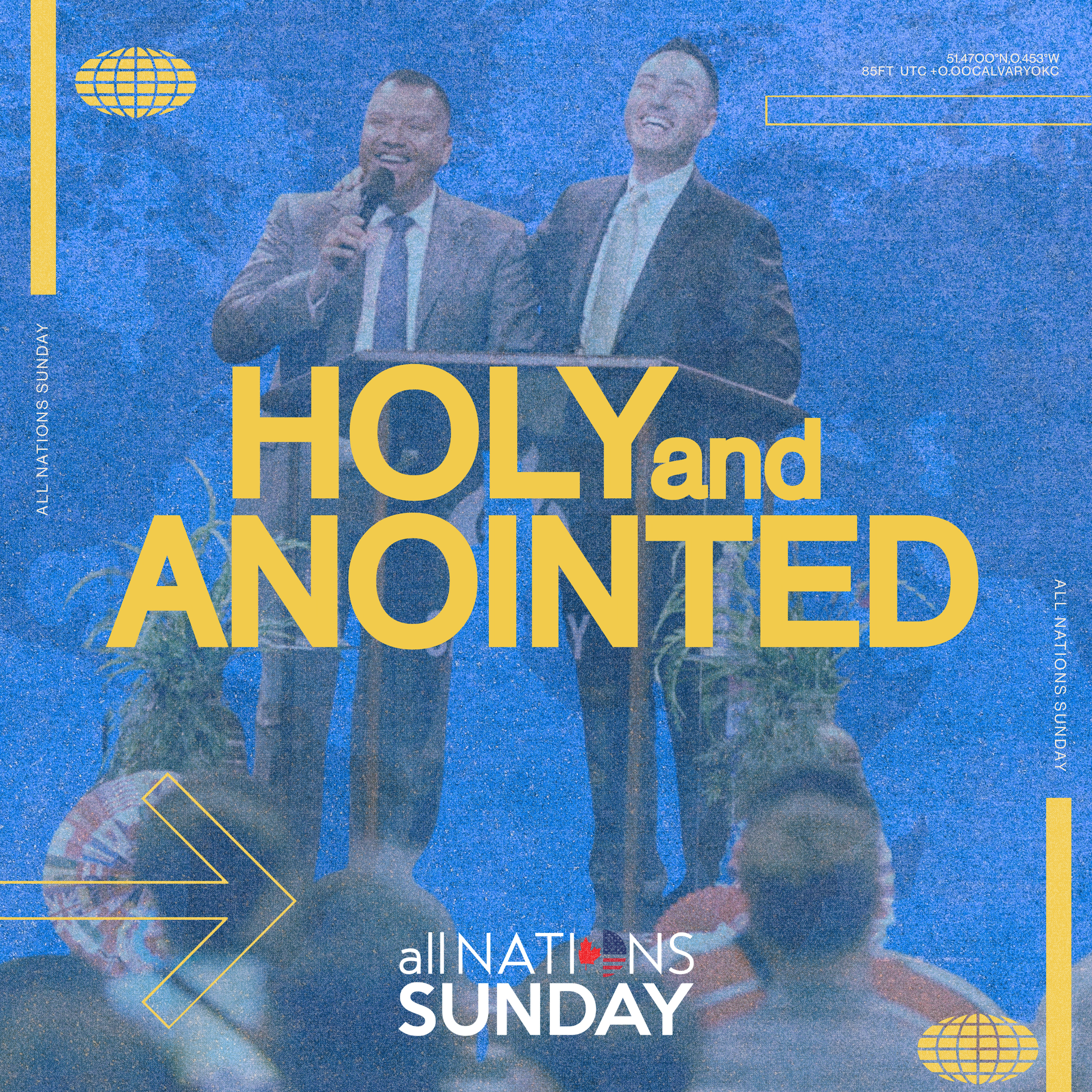 Messages at CalvaryOKC