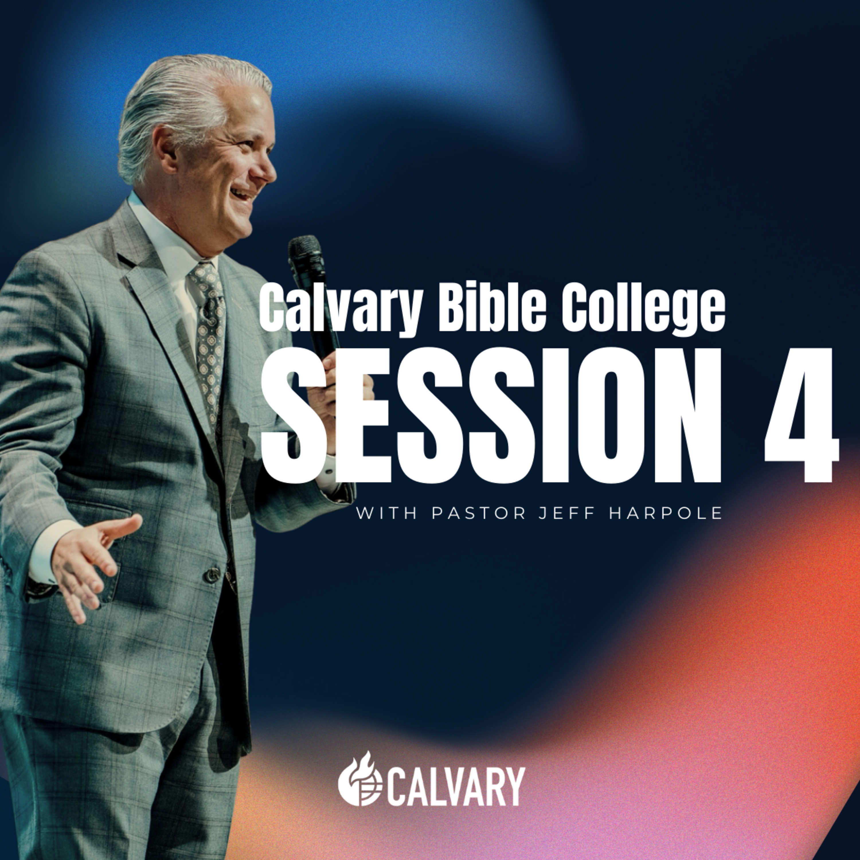 Messages at CalvaryOKC