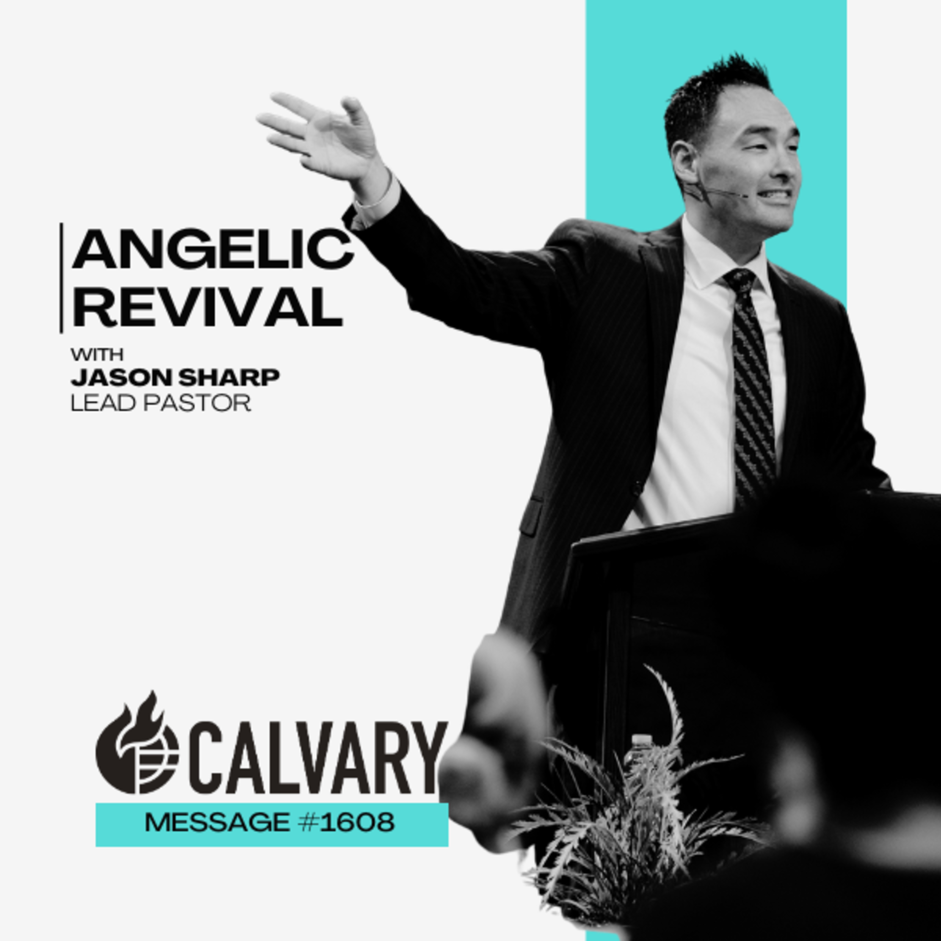 Angelic Revival || Pastor Jason Sharp episode artwork