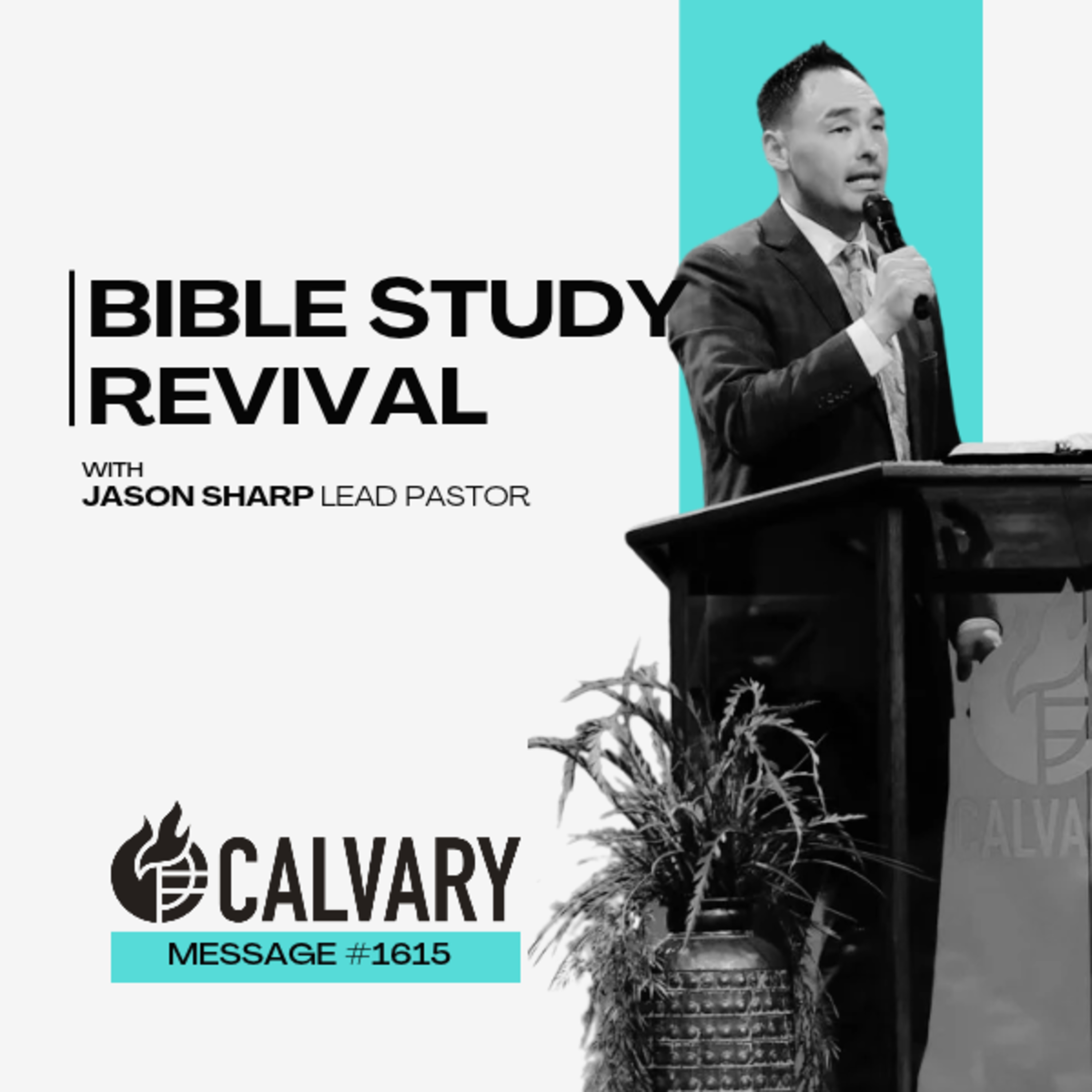 Bible Study Revival || Pastor Jason Sharp episode artwork