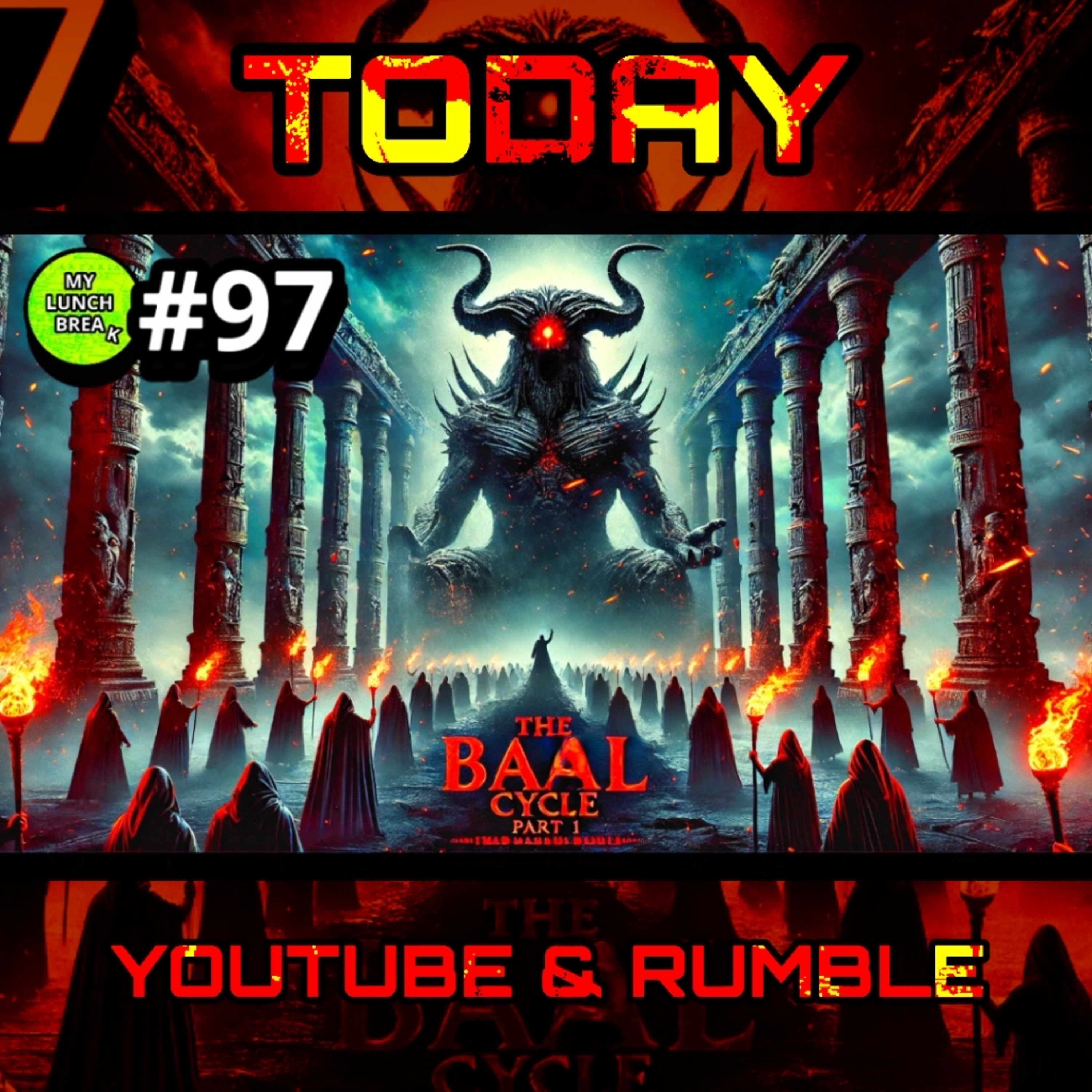 The Baal Cycle - Pt 1