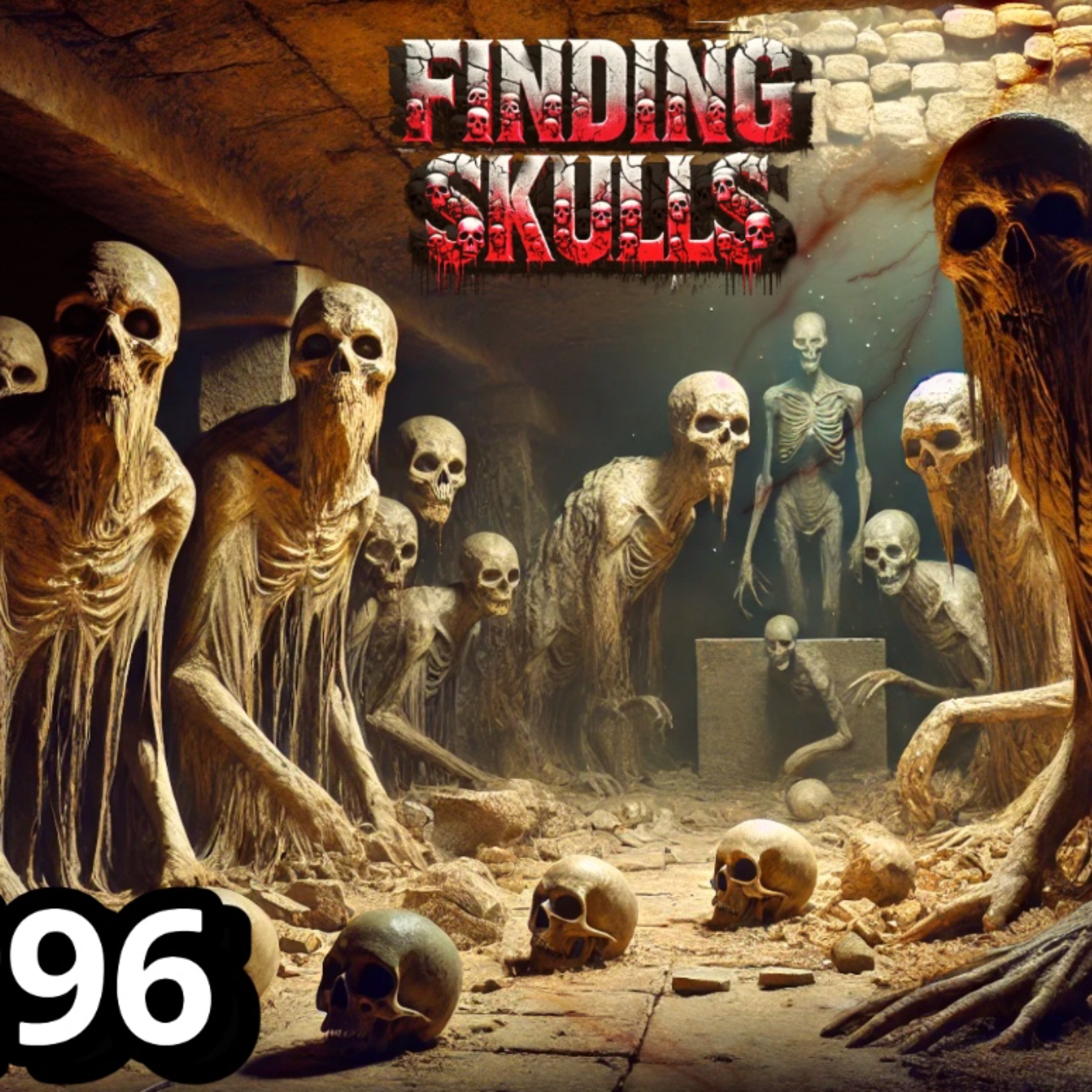 The Old World, Under Our Feet?