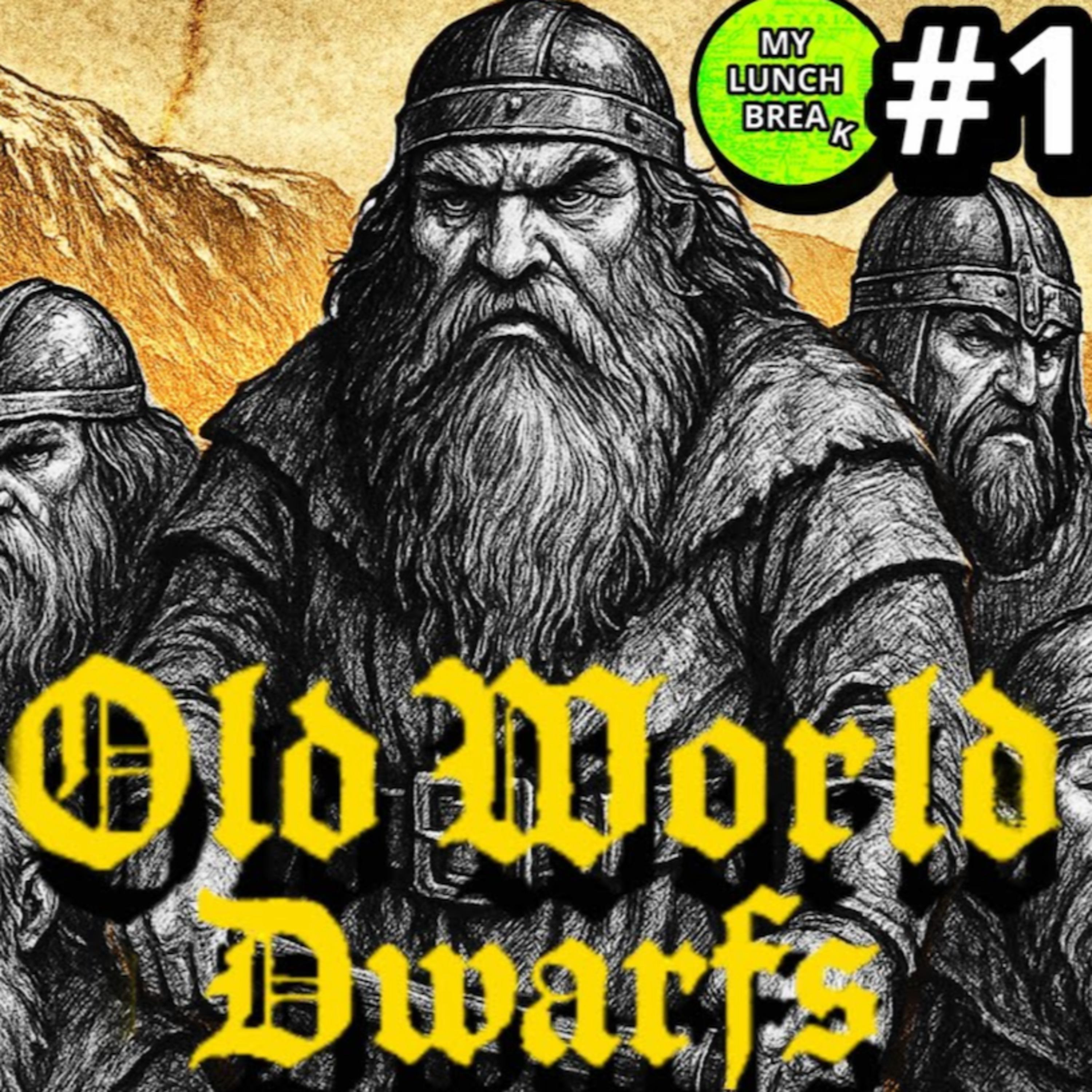 Old World Dwarfs