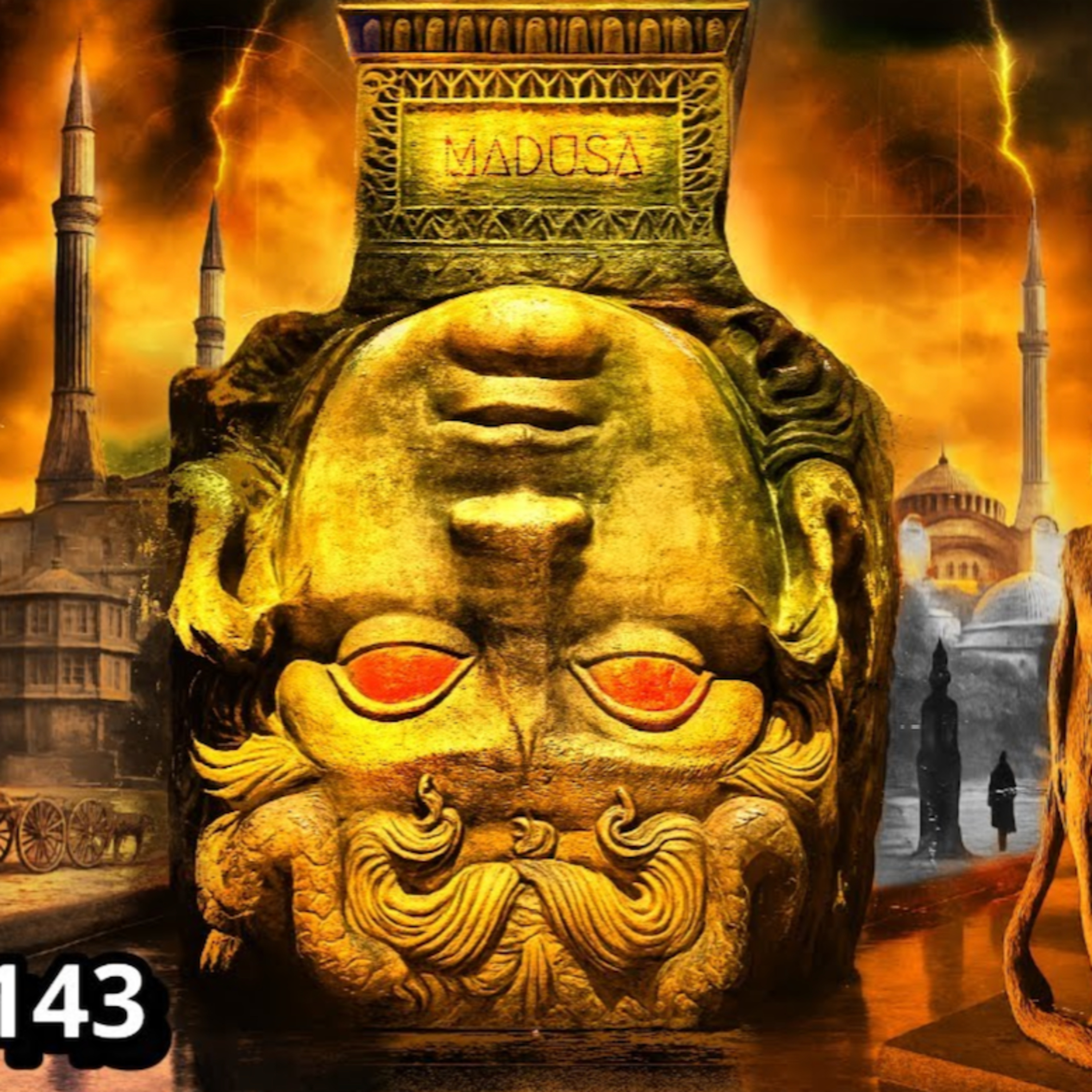 Istanbul SHOULD NOT Exist - Pt 1