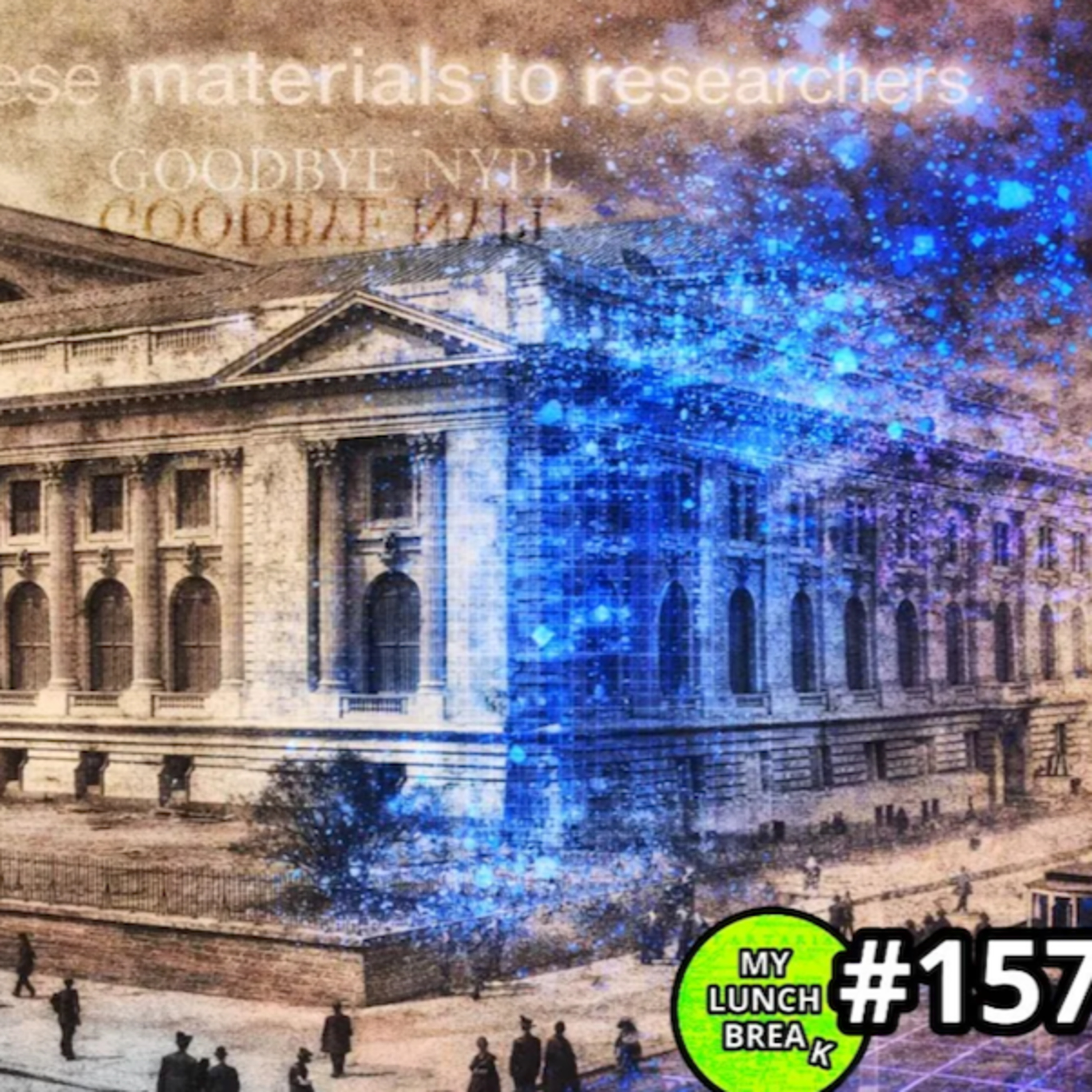 Backed Into a Corner: NYPL