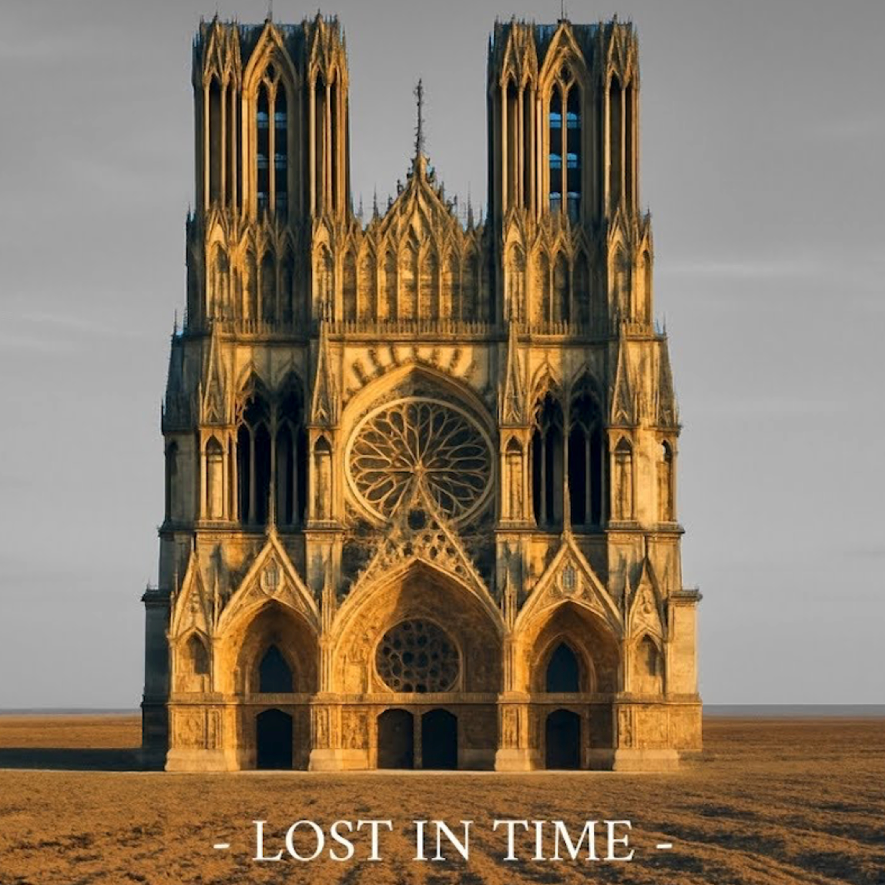 Buildings That Shouldn’t Be Here