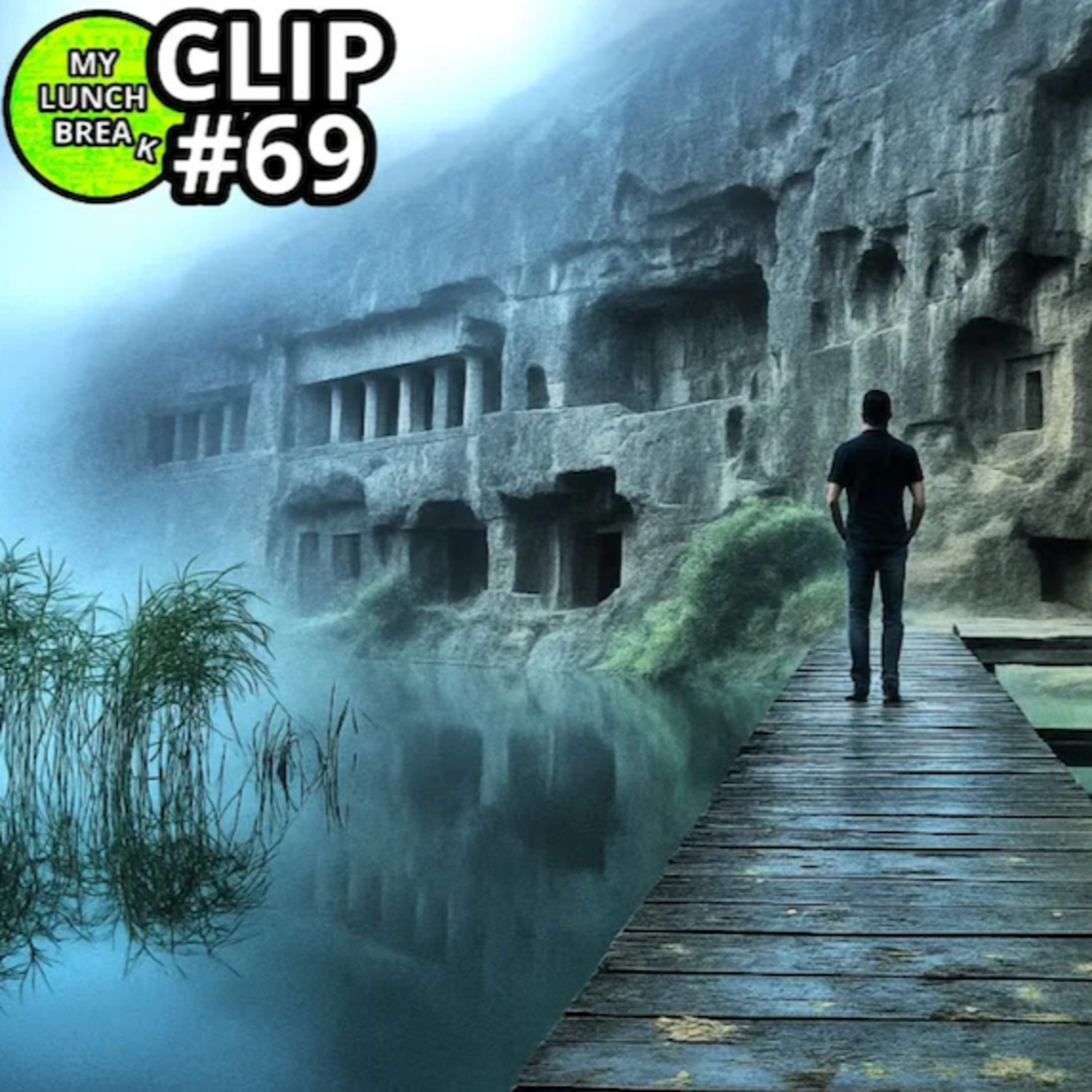 Accidentally Finding Caves?