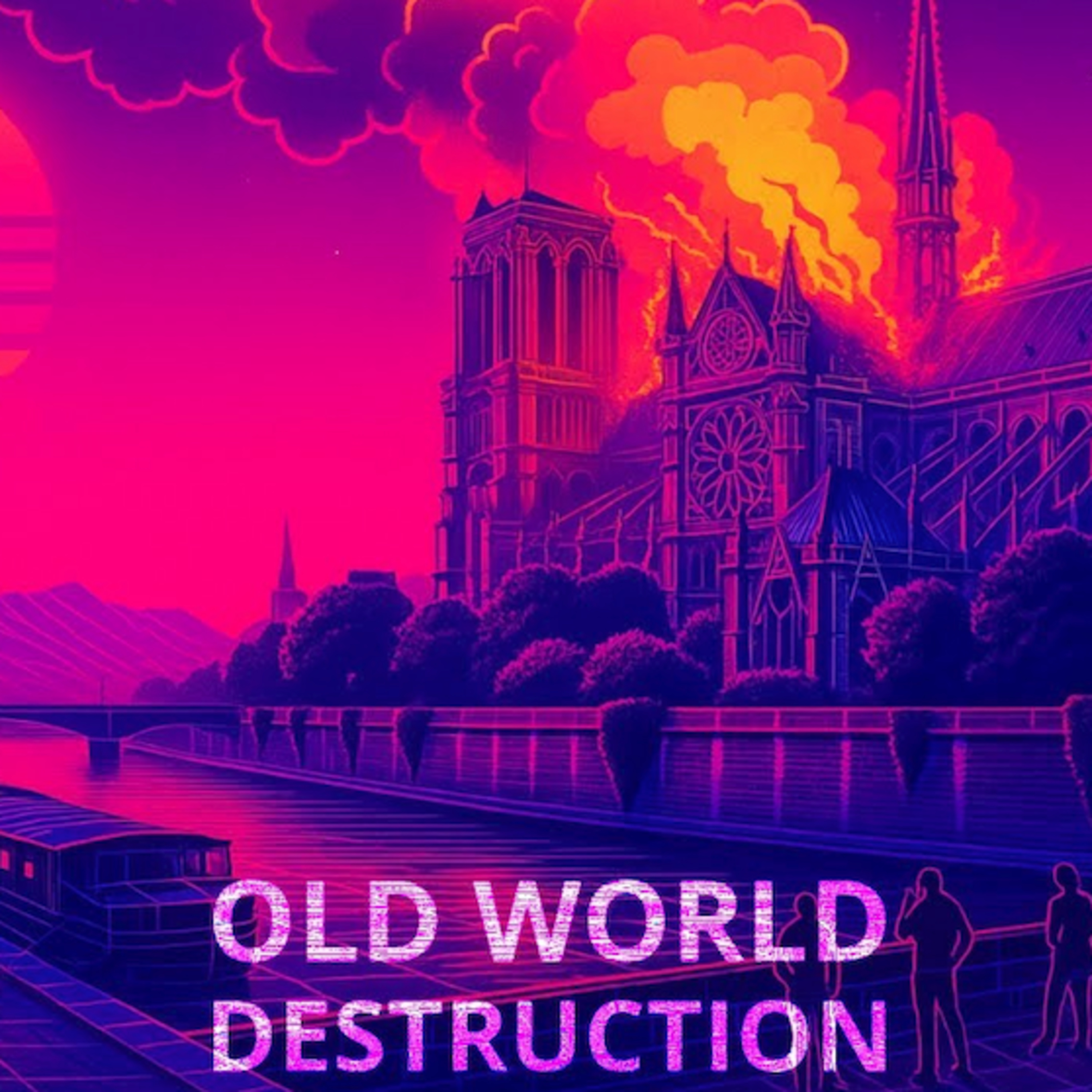 Exposing the Old World Destruction