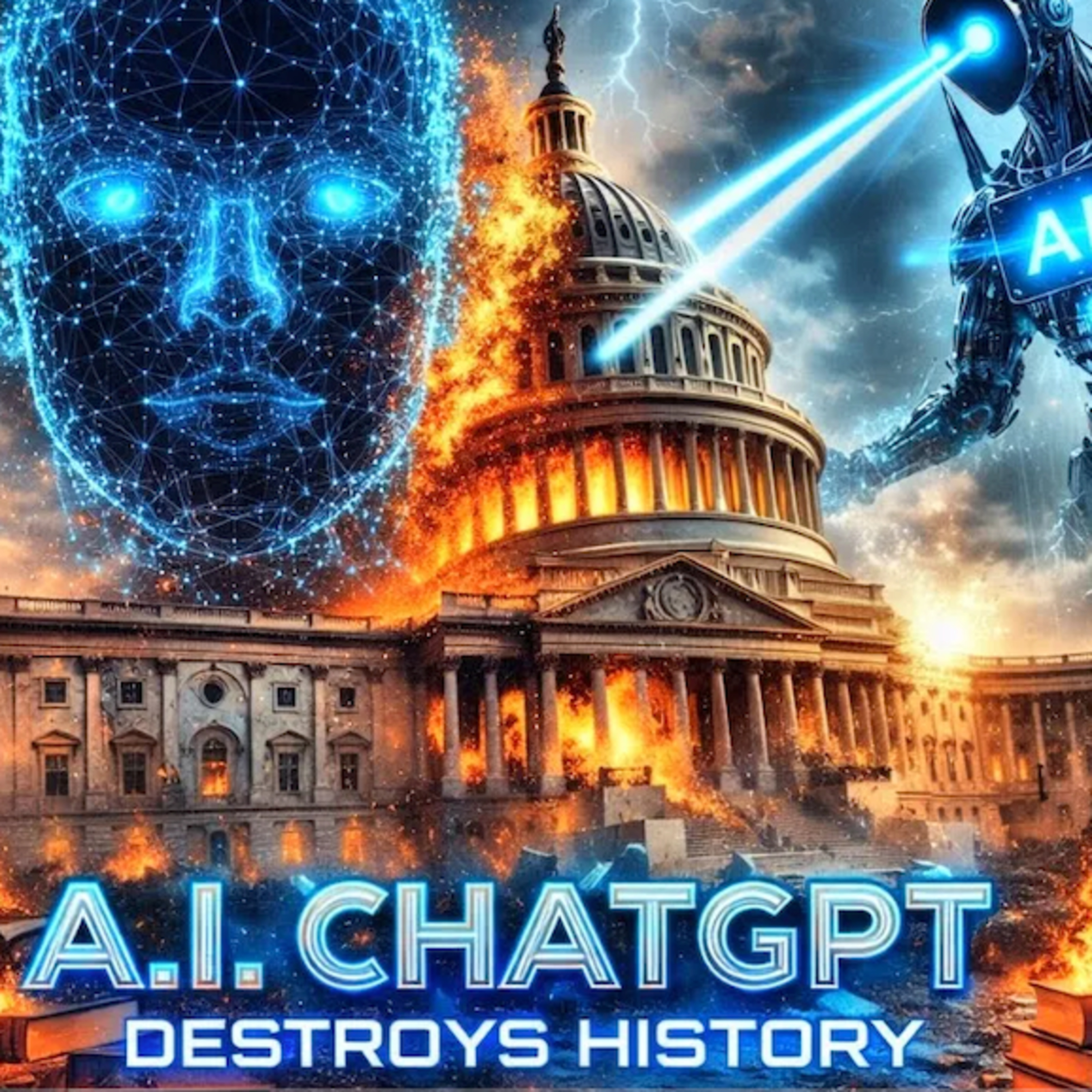 A.I. Destroys History