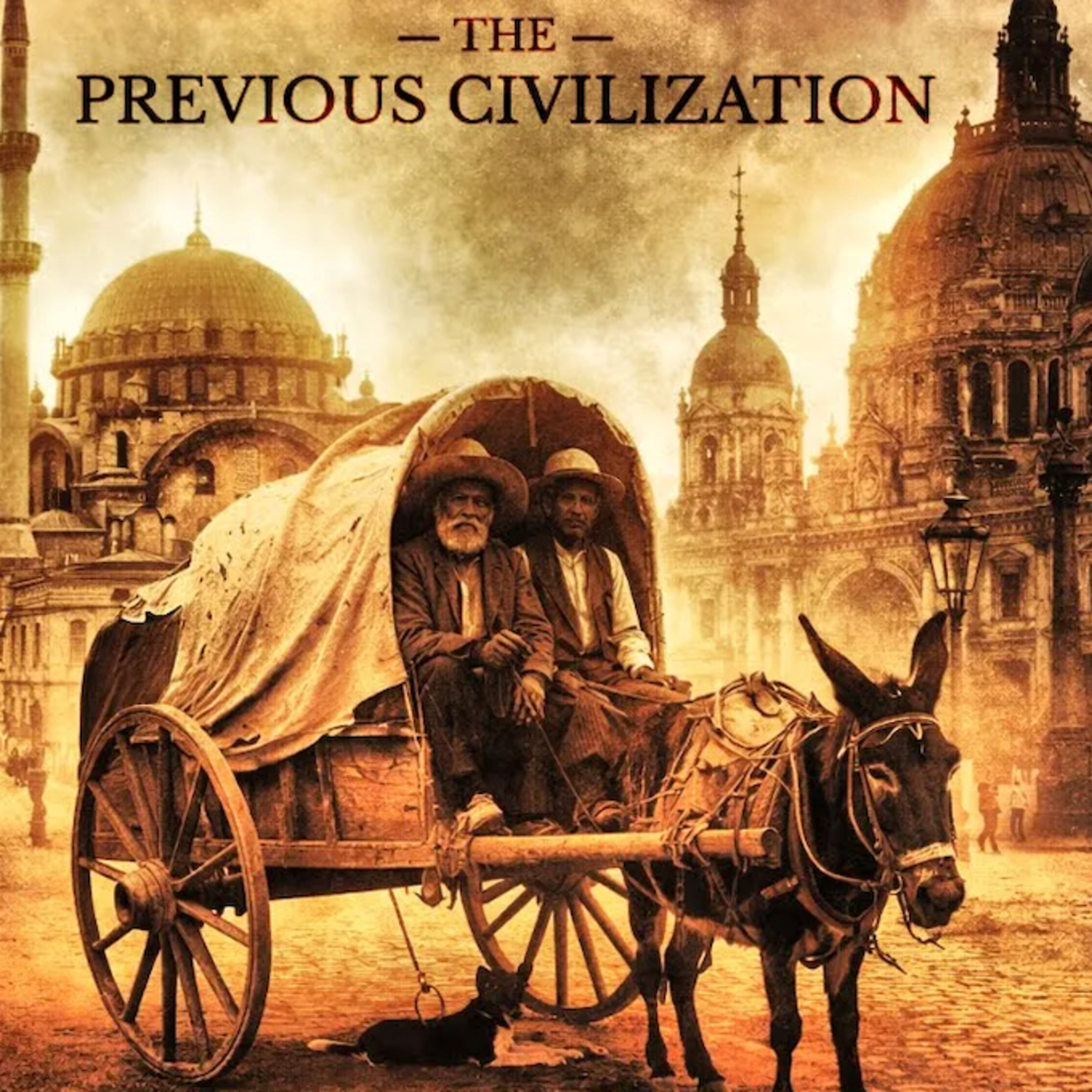 Structures from the Previous Civilization