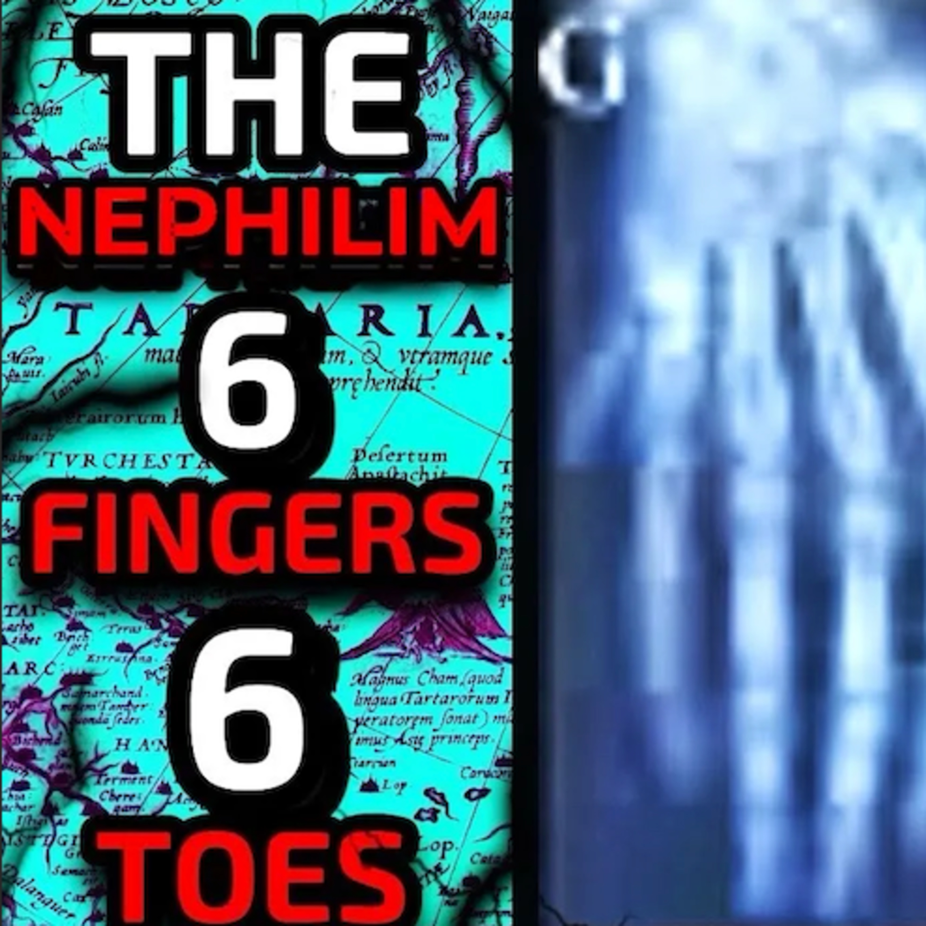 The Nephilim Are Here