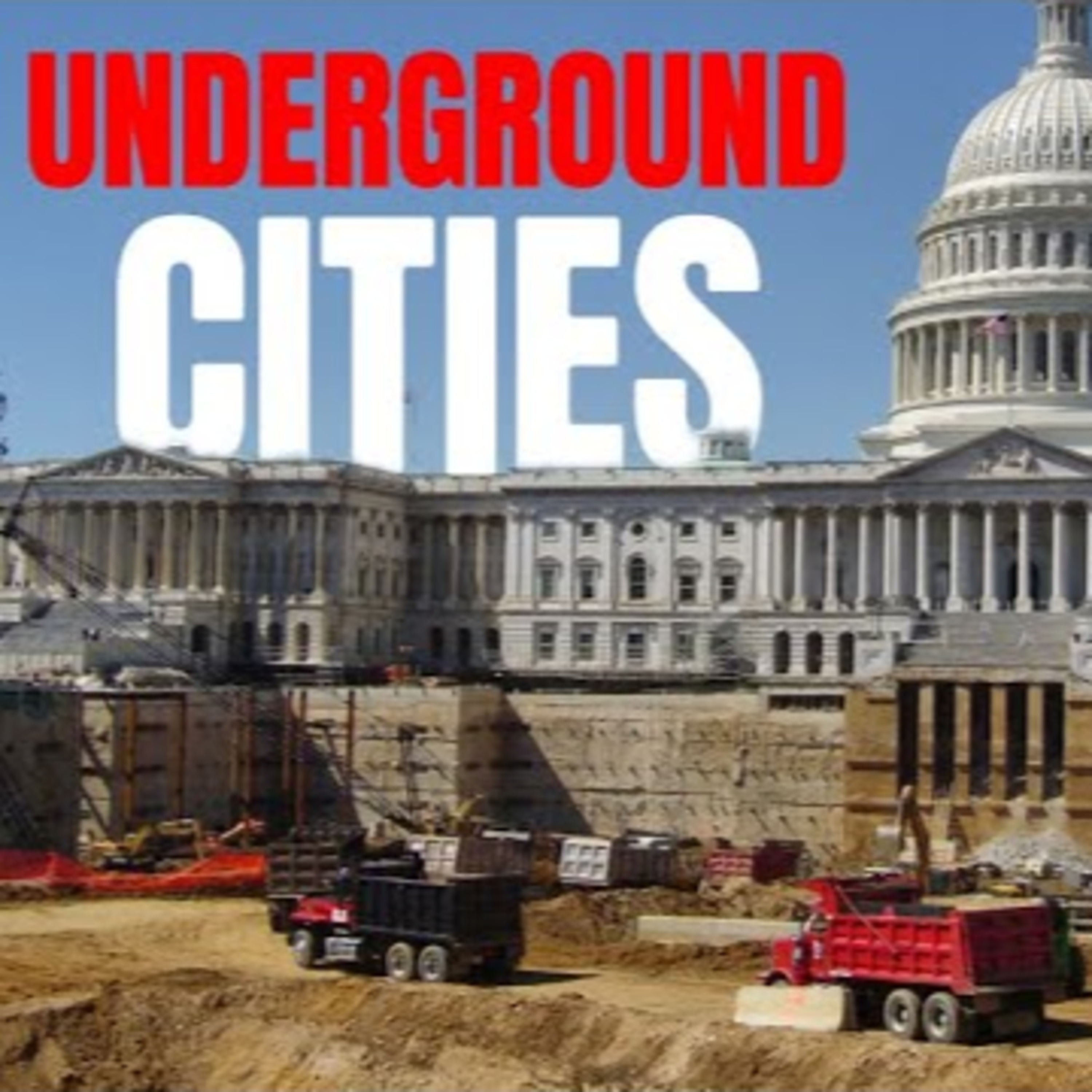 Old World Underground Cities?