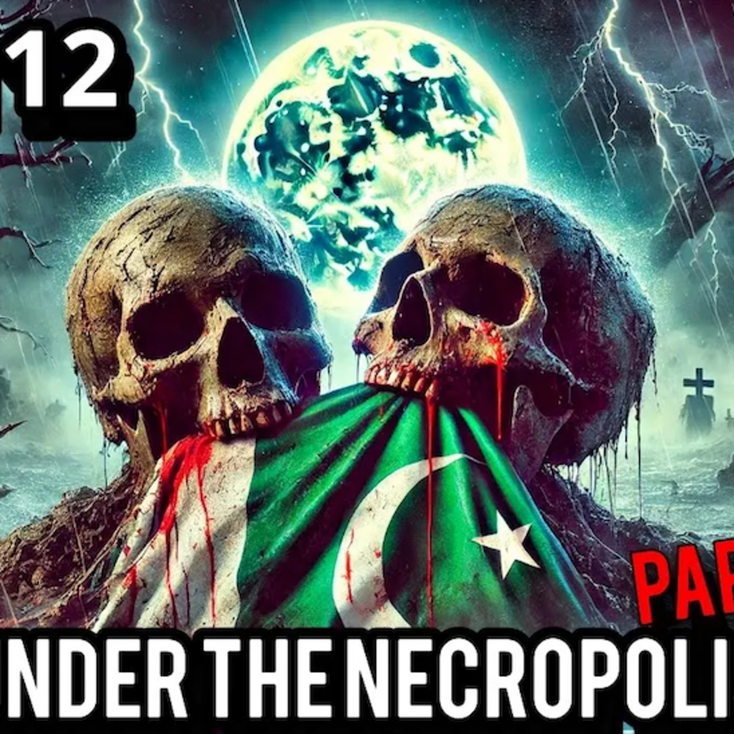 Under The Necropolis - Pt 6
