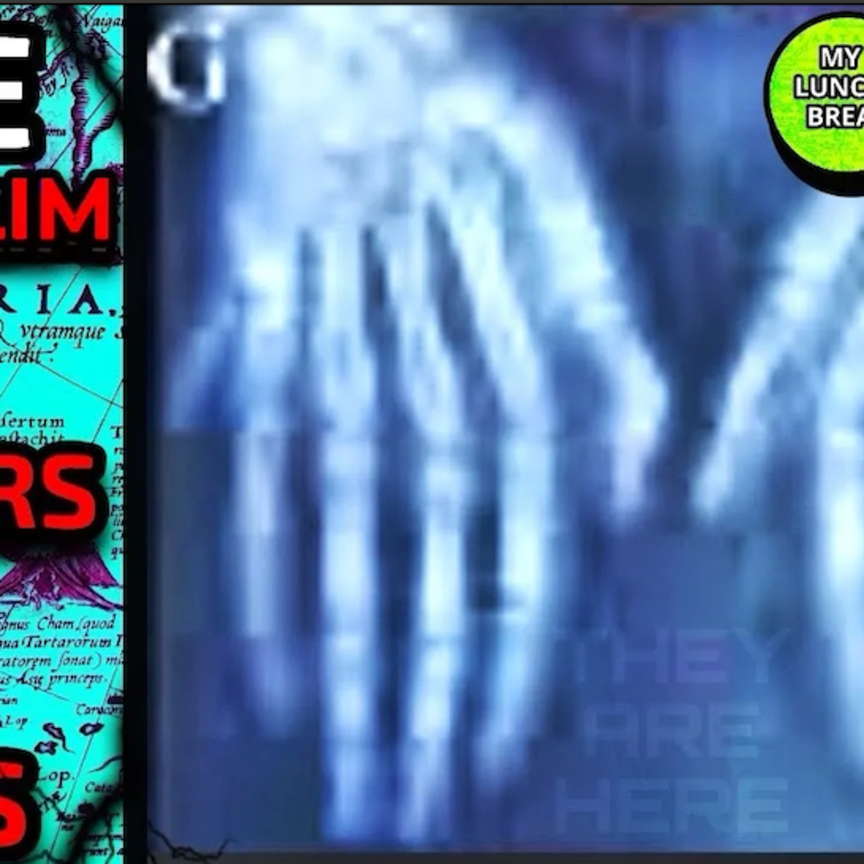 The Nephilim Are Here