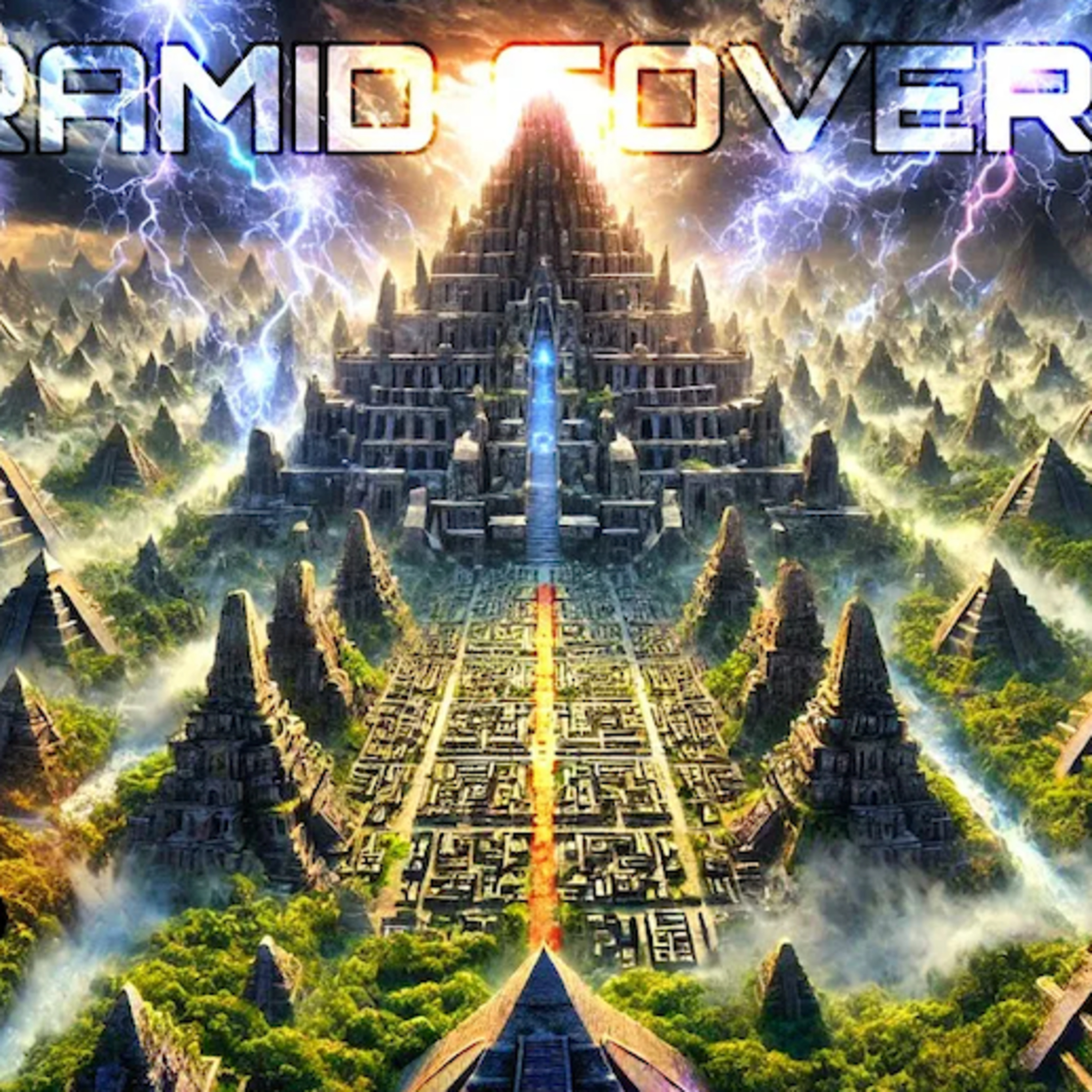 The Pyramid Cover-Up?