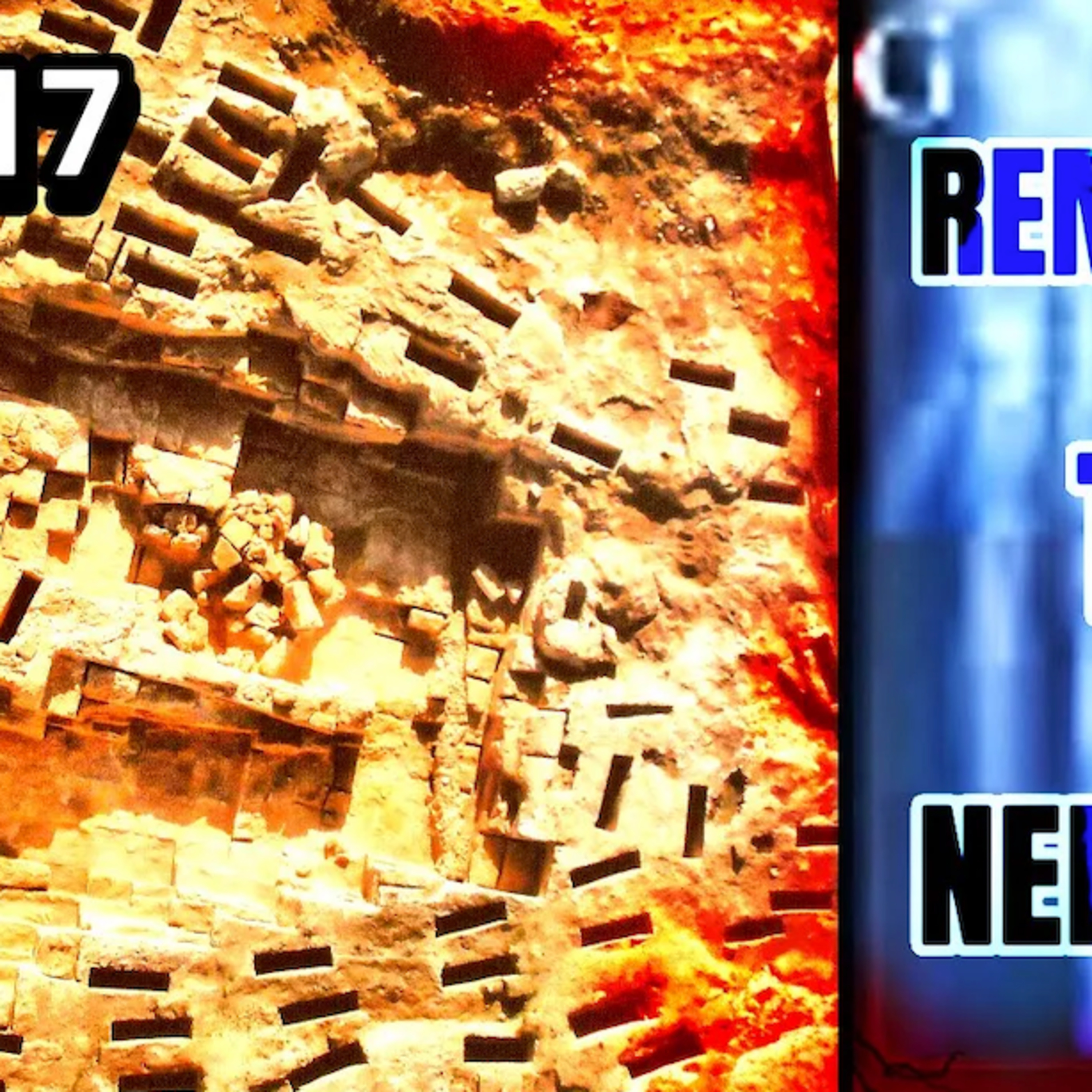 Removing the Nephilim?