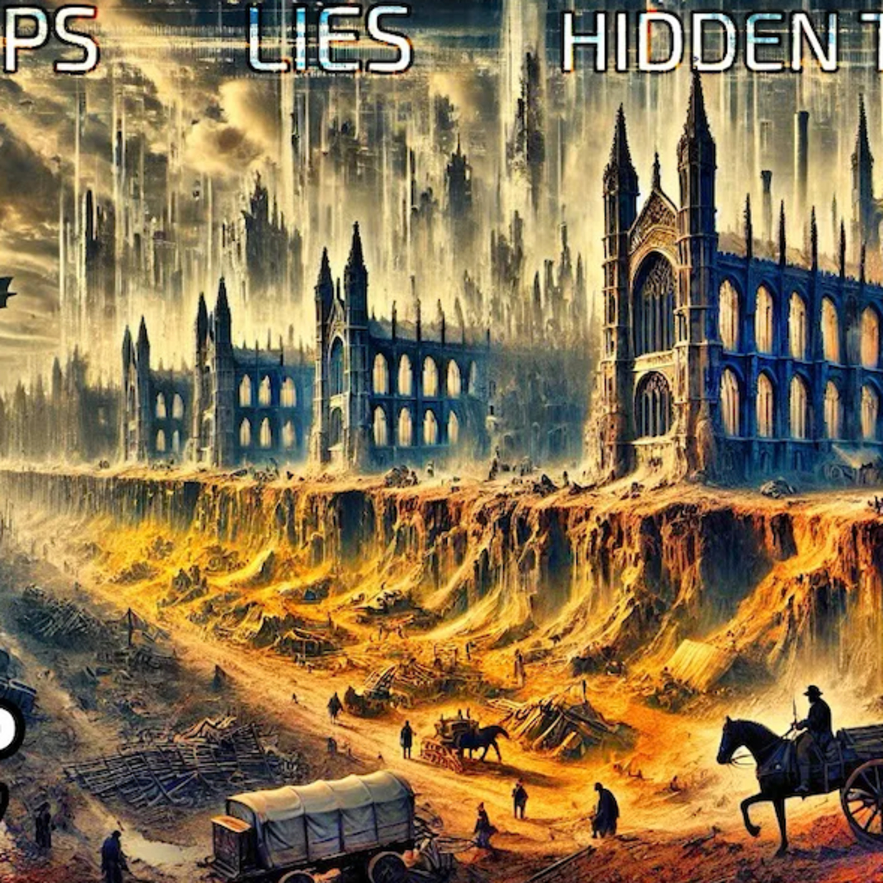 Airships, Lies, and Buried Truths