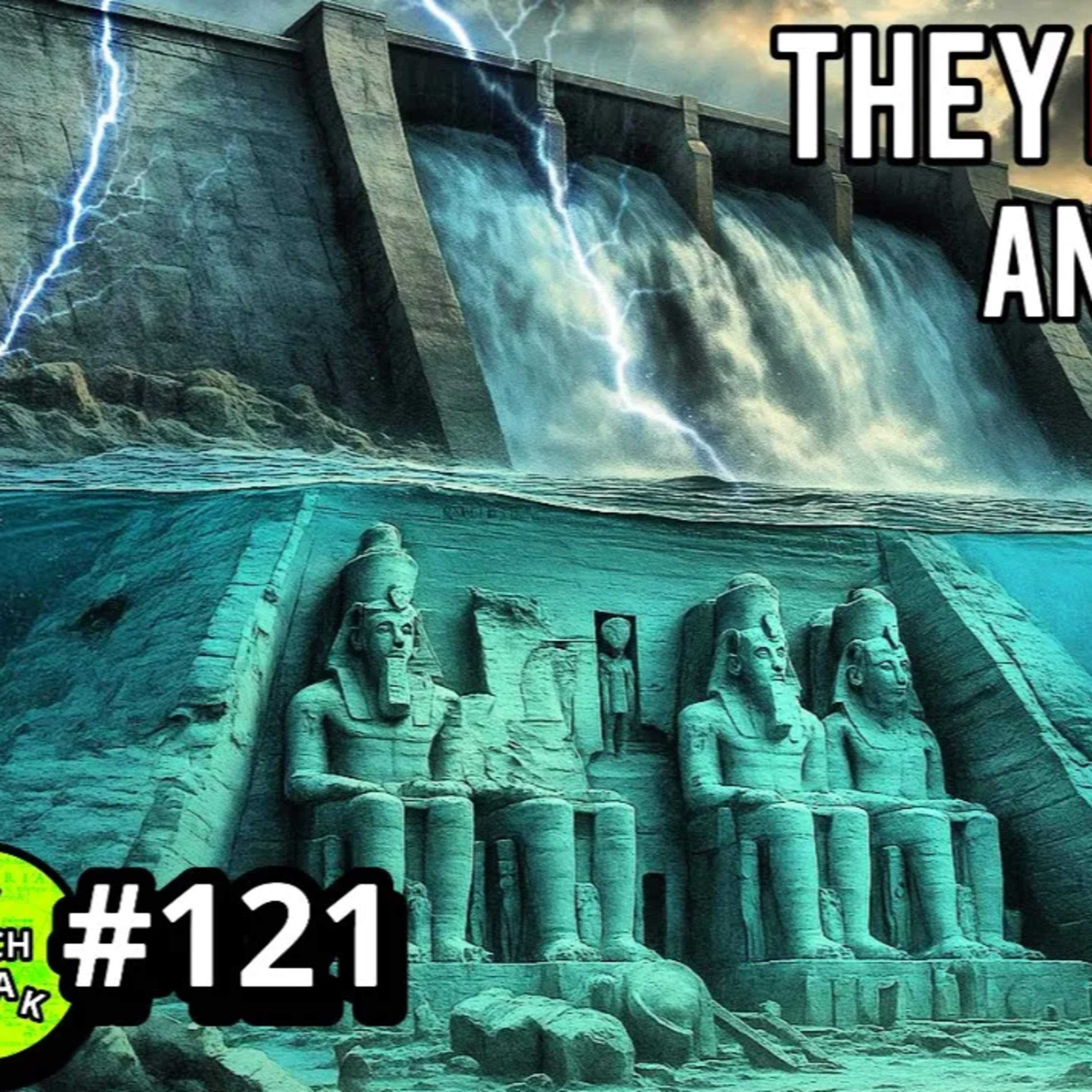 Dams Destroyed Egypt