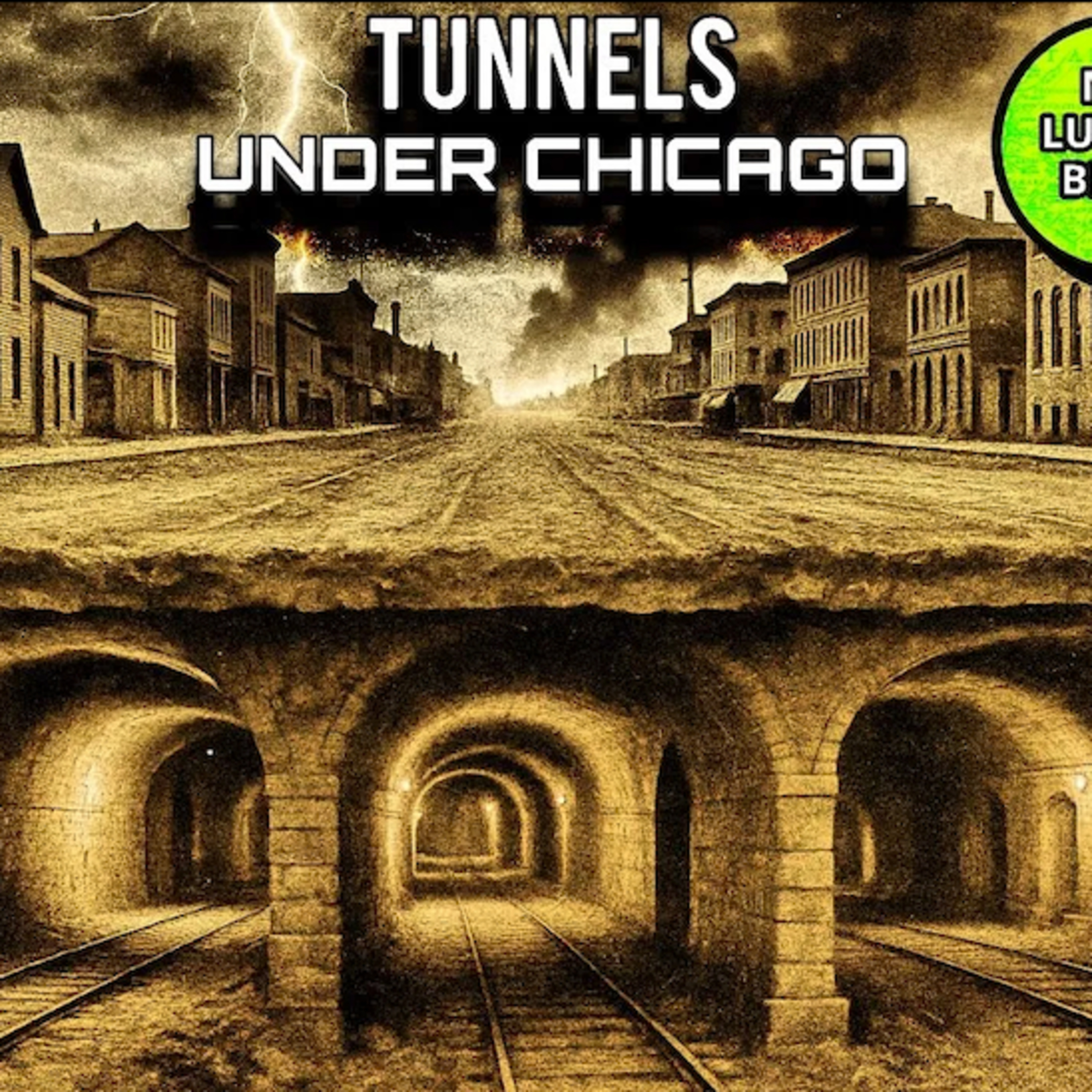 Beneath Chicago: Hidden Tunnels