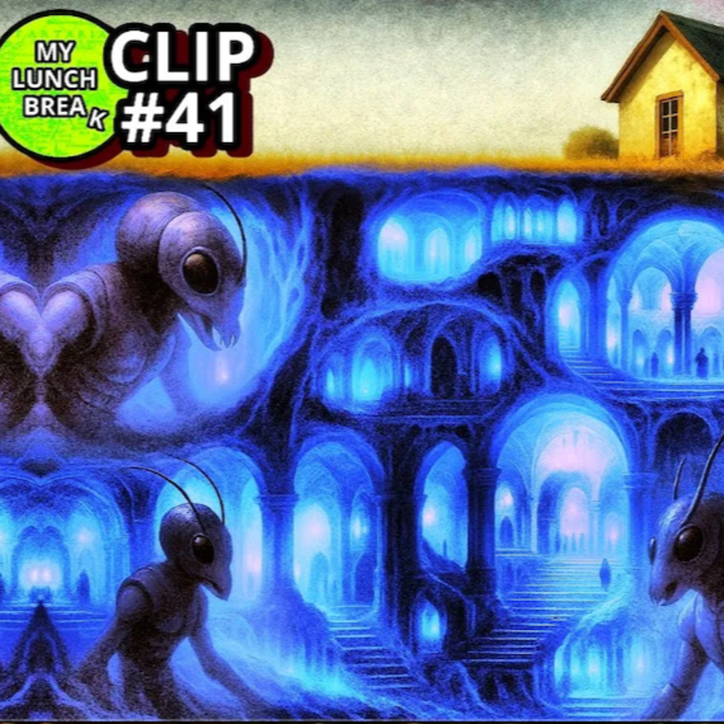 18 Levels Under Ground?