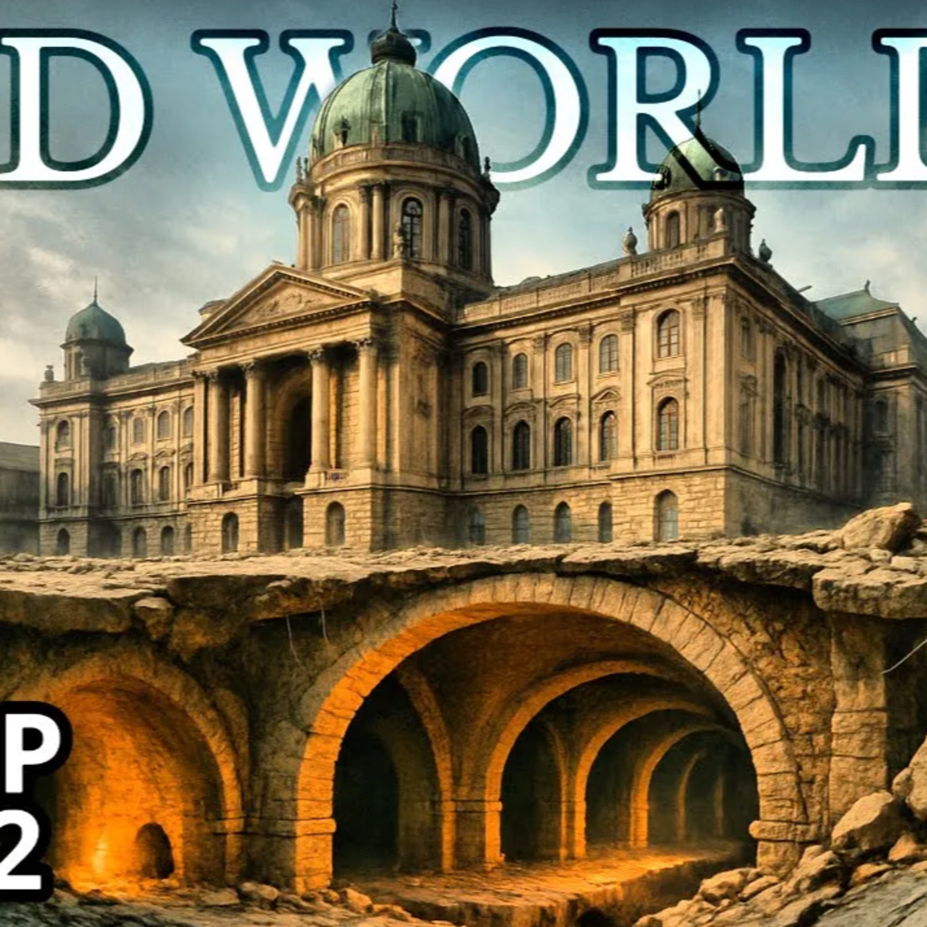 Buried Old World Cities