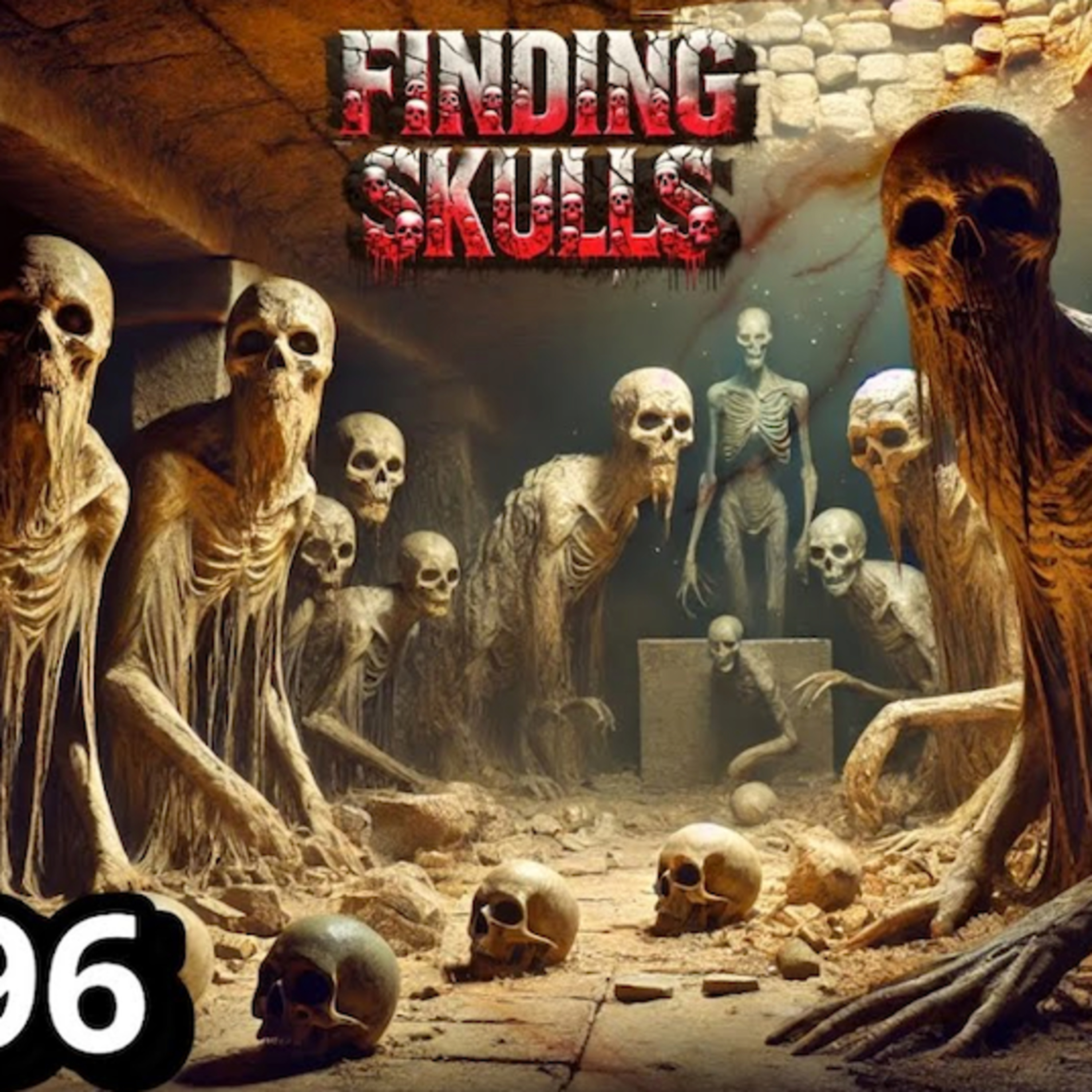 The Old World, Under Our Feet?