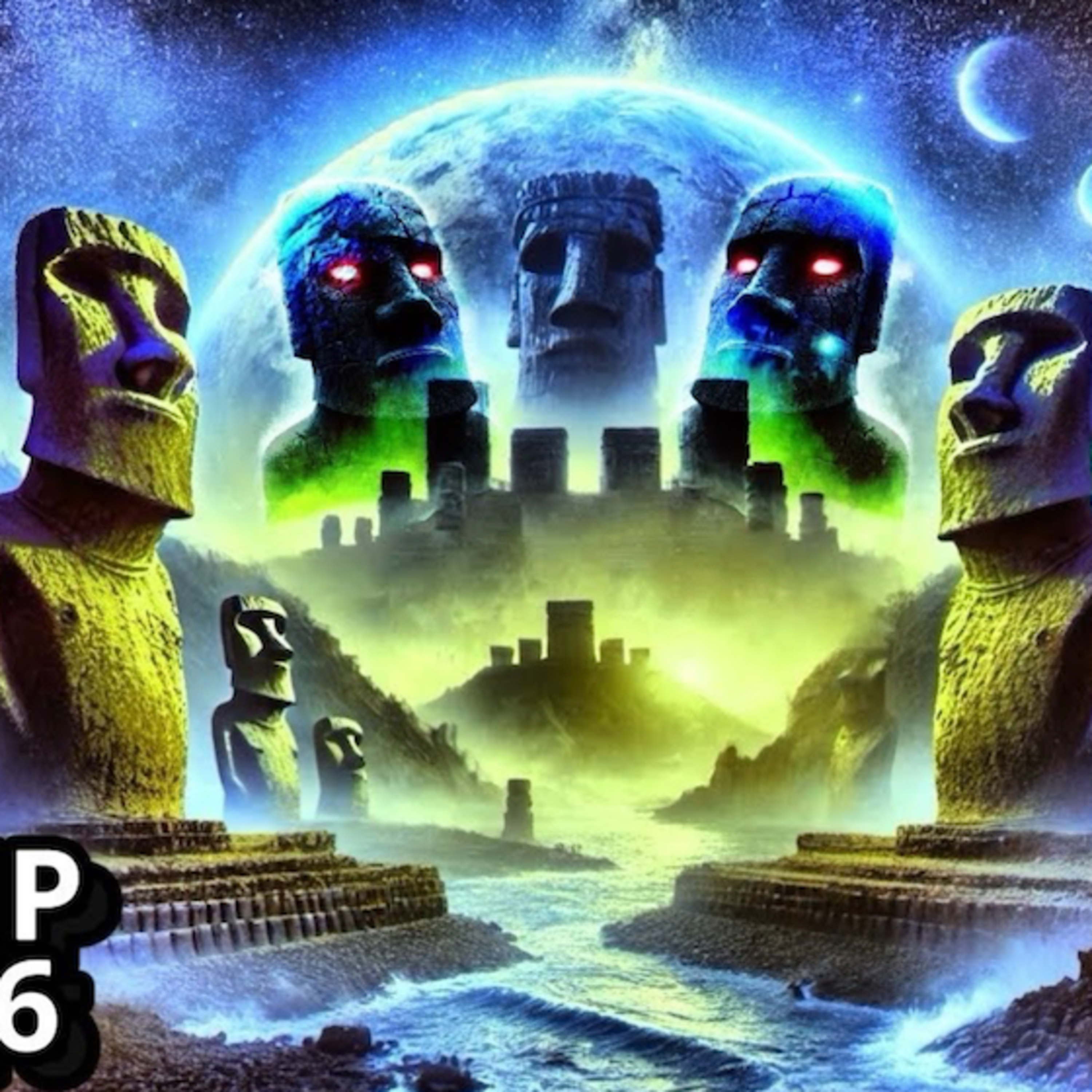 An Island Filled With Giants?