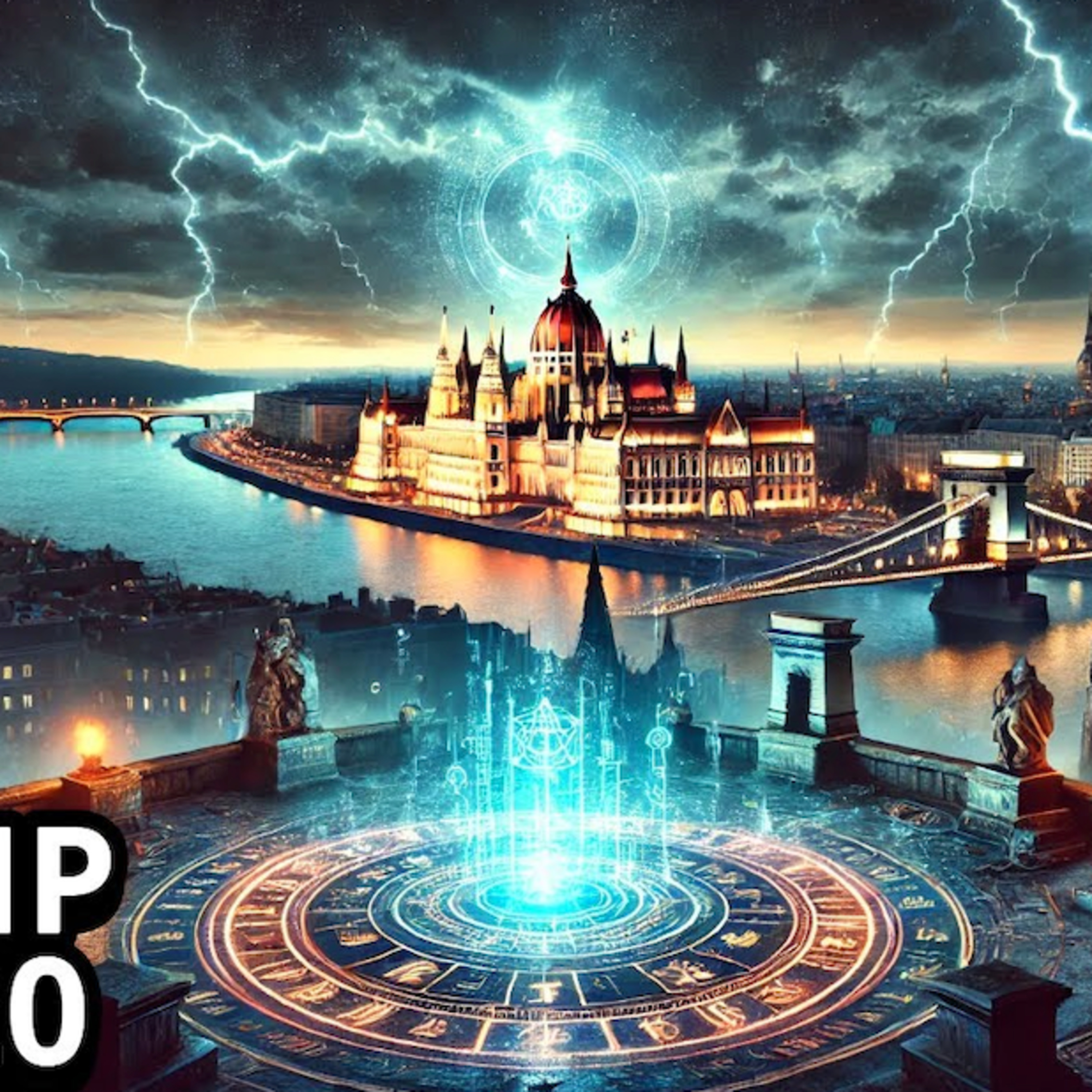 The Hidden History of Budapest