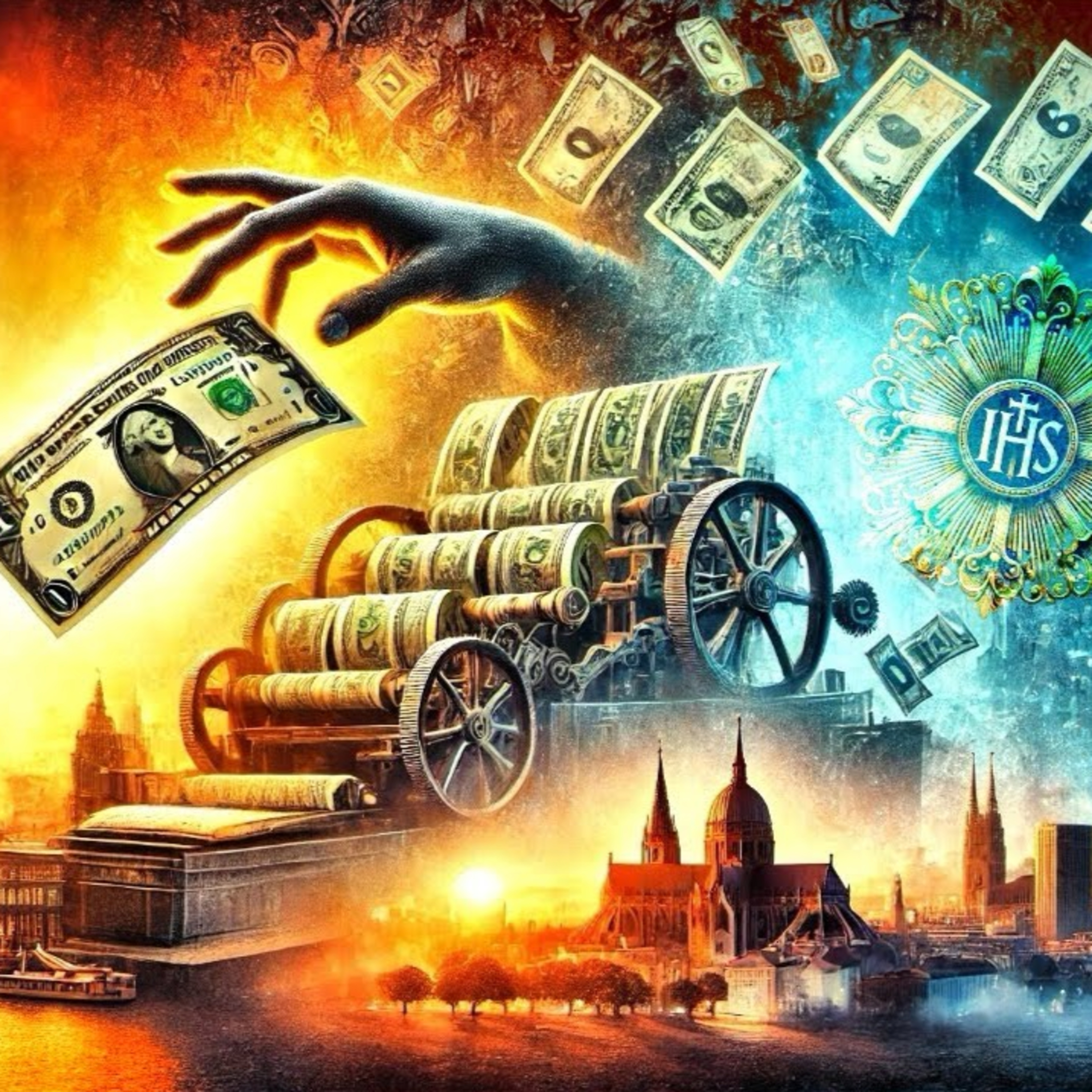 The Truth Behind Money?