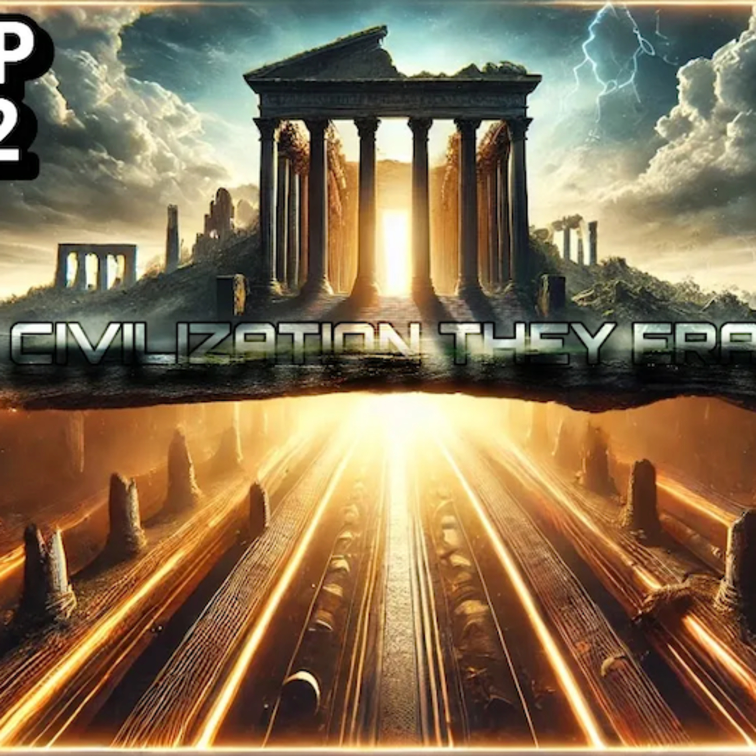 The Civilization They Erased?