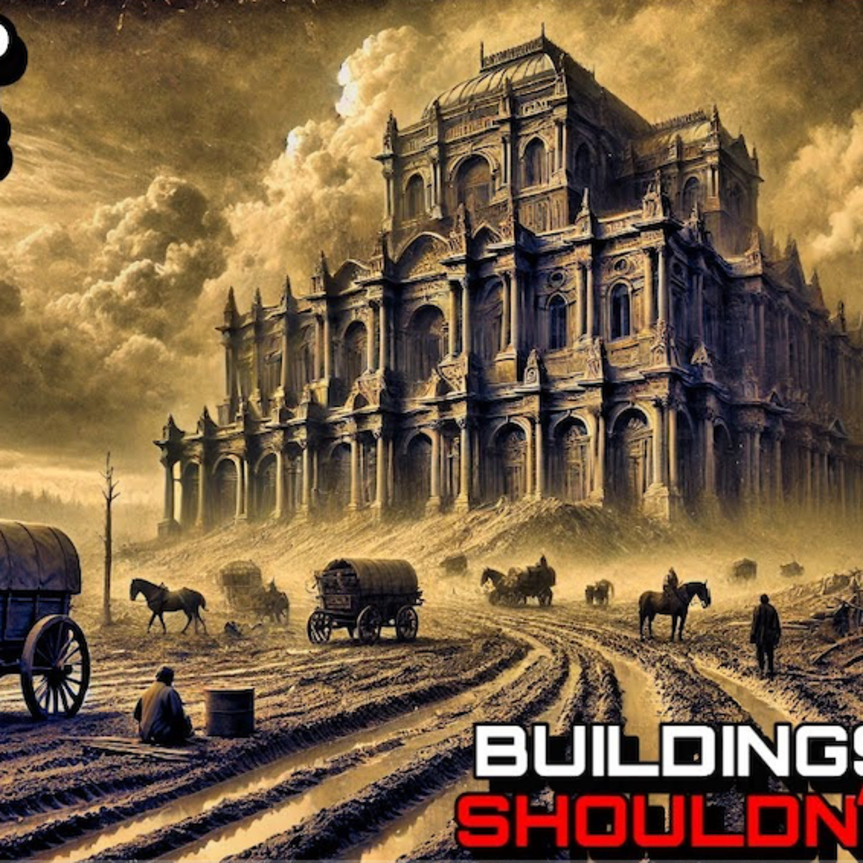 Buildings That Shouldn't Exist?