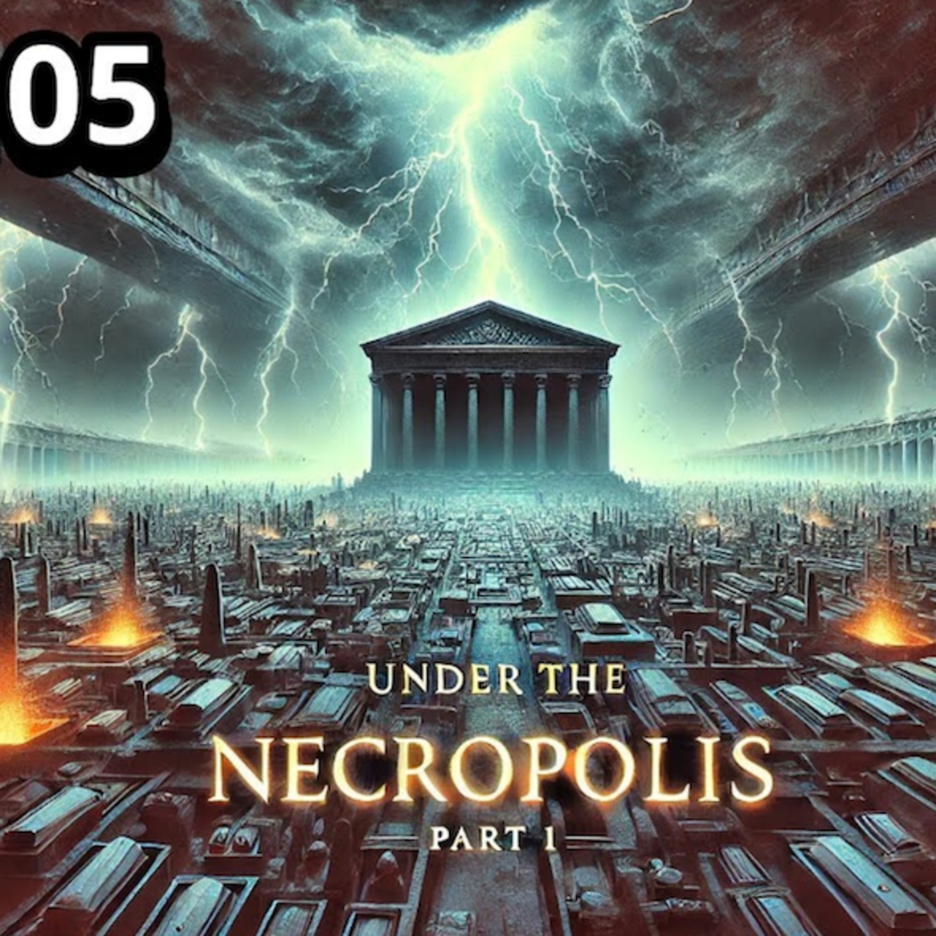 Under The Necropolis - Pt 1