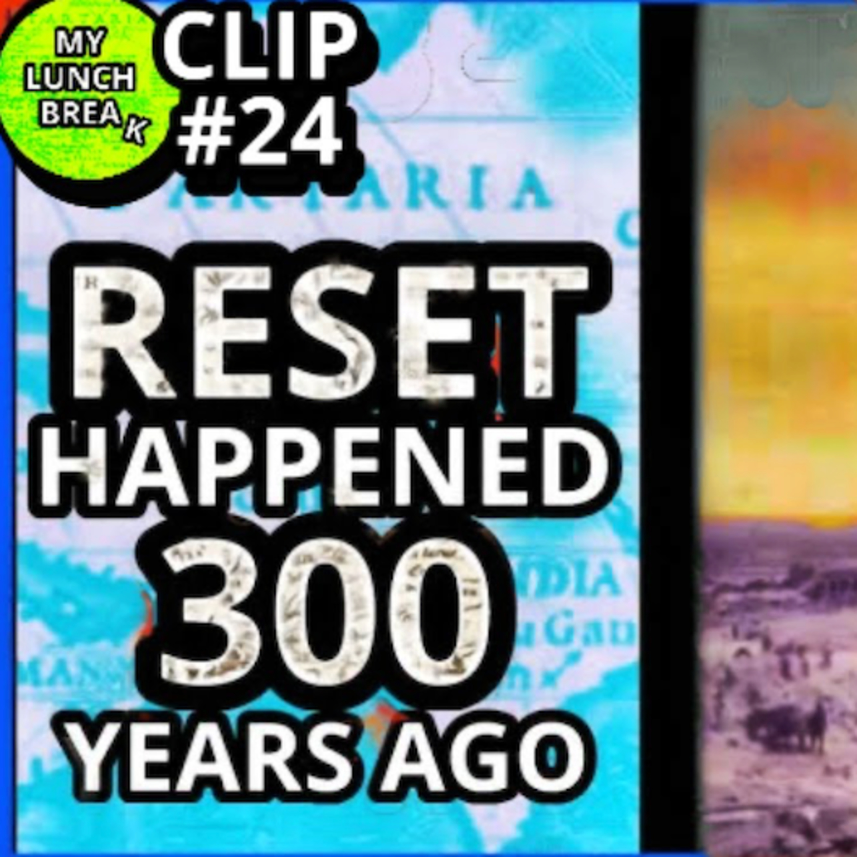 Timeline Begins in 1800? - Pt 1 & 2