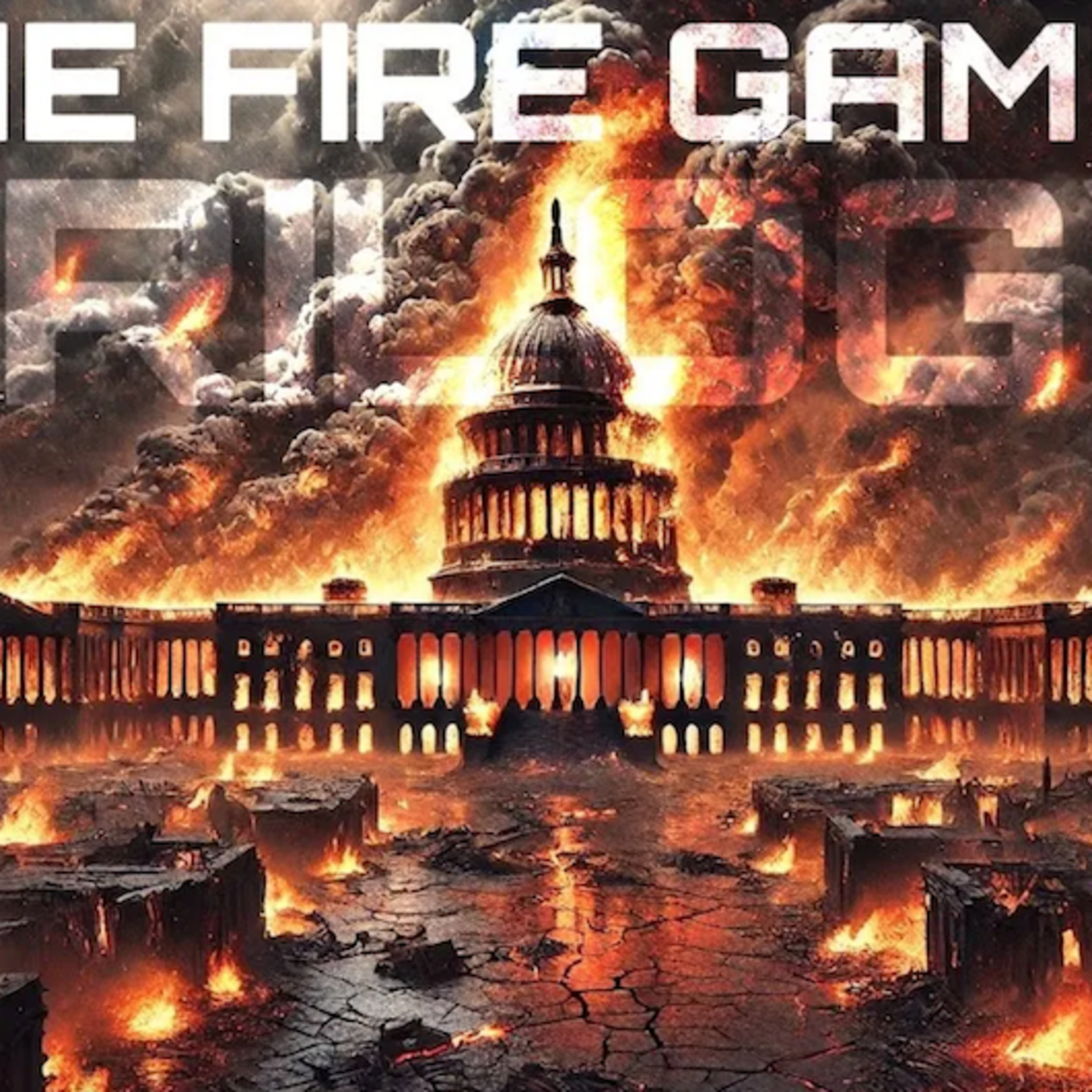 The Fire Games - Trilogy