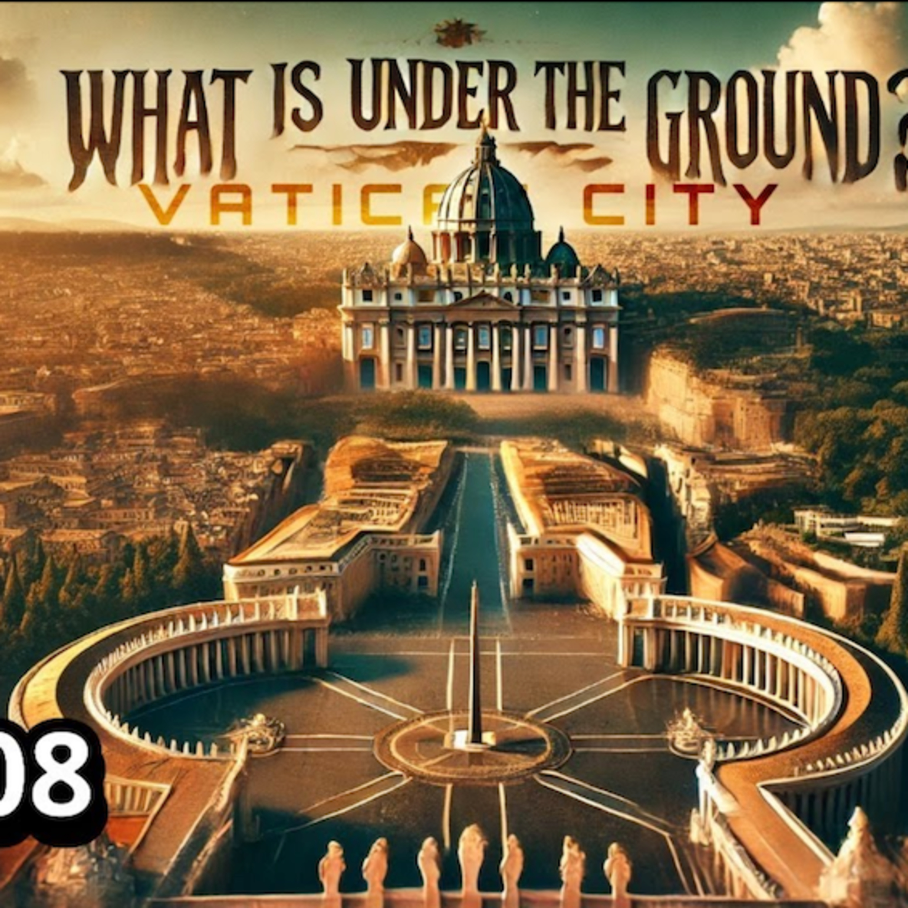 Under The Necropolis - Pt 3