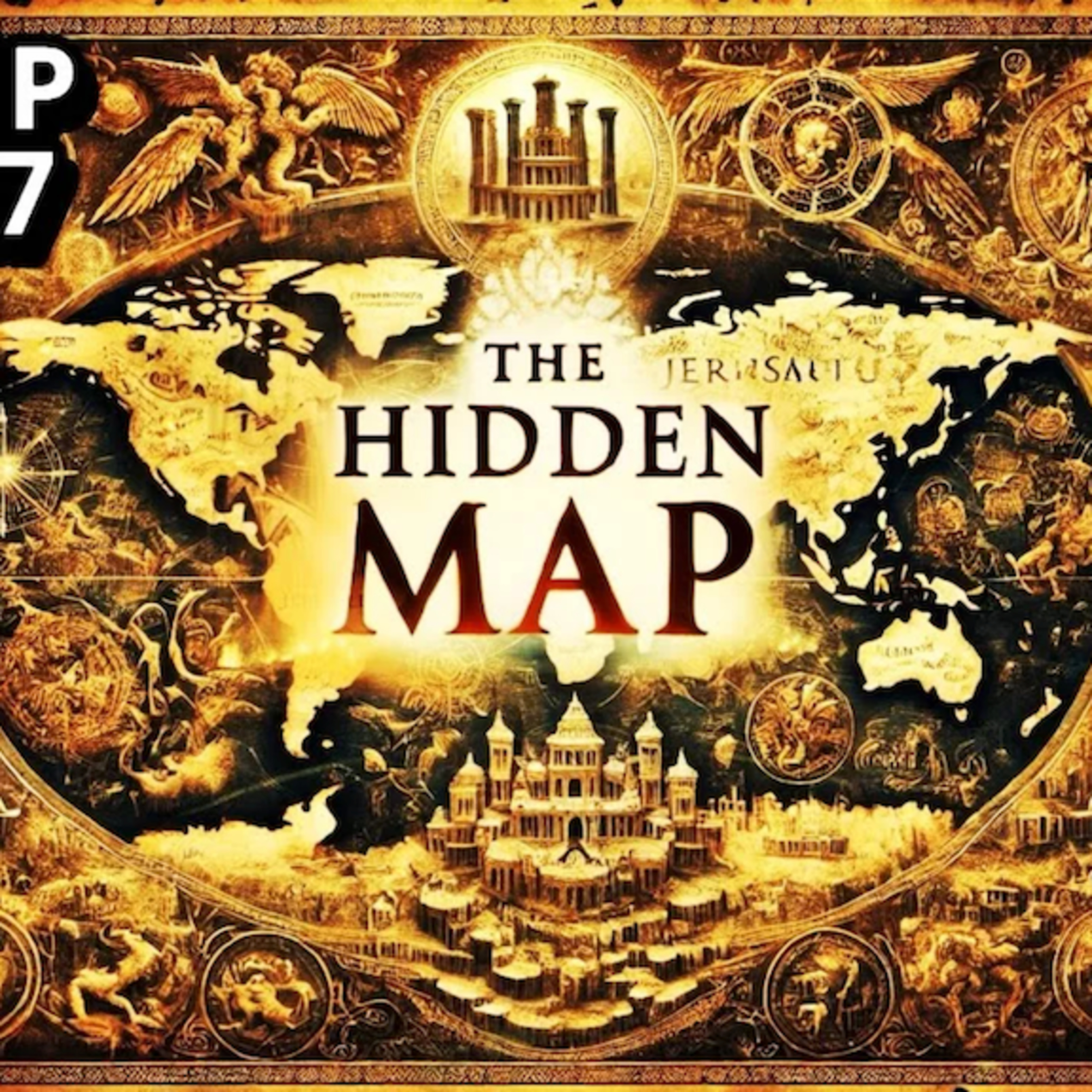 The Old World Hidden Map?