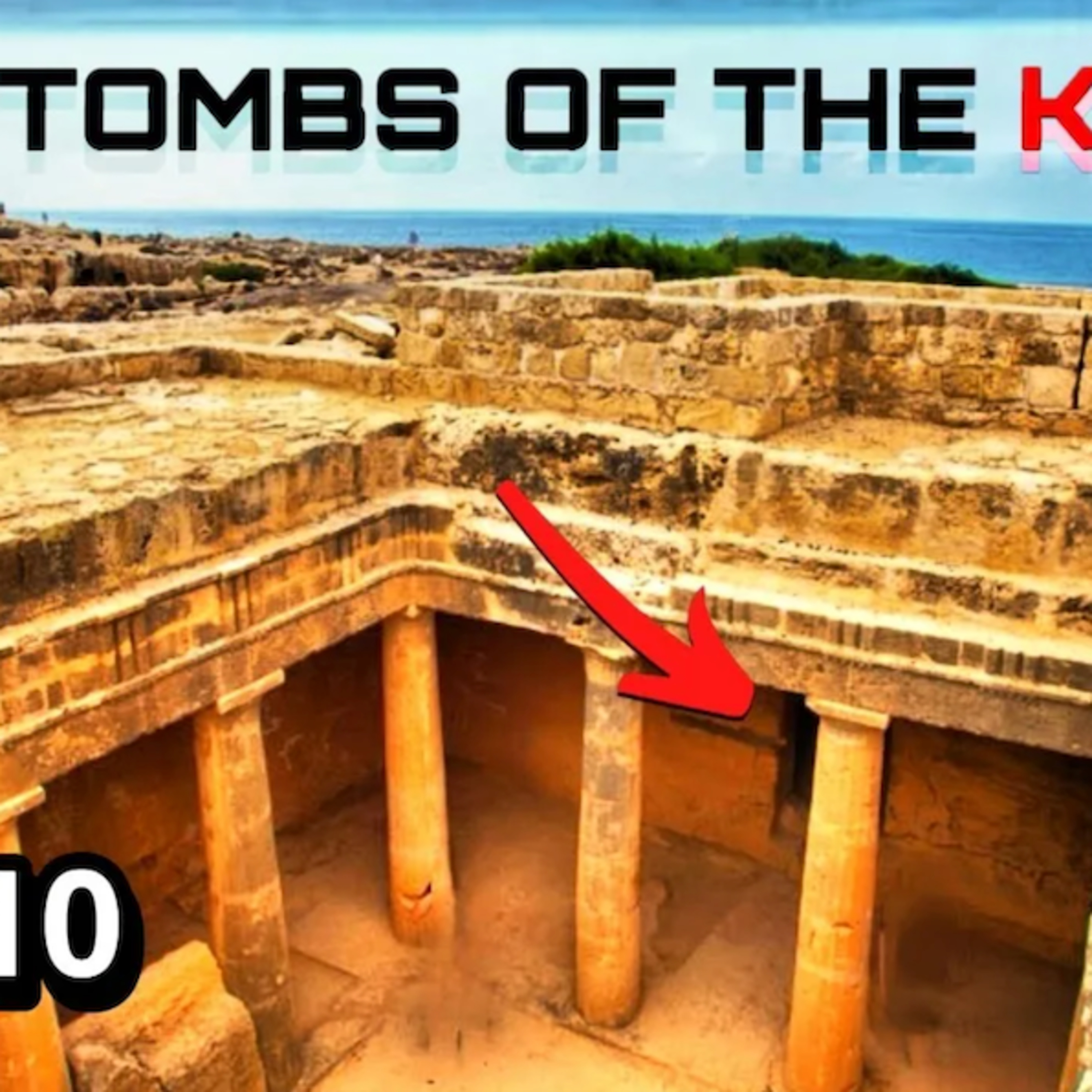 Under The Necropolis - Pt 4