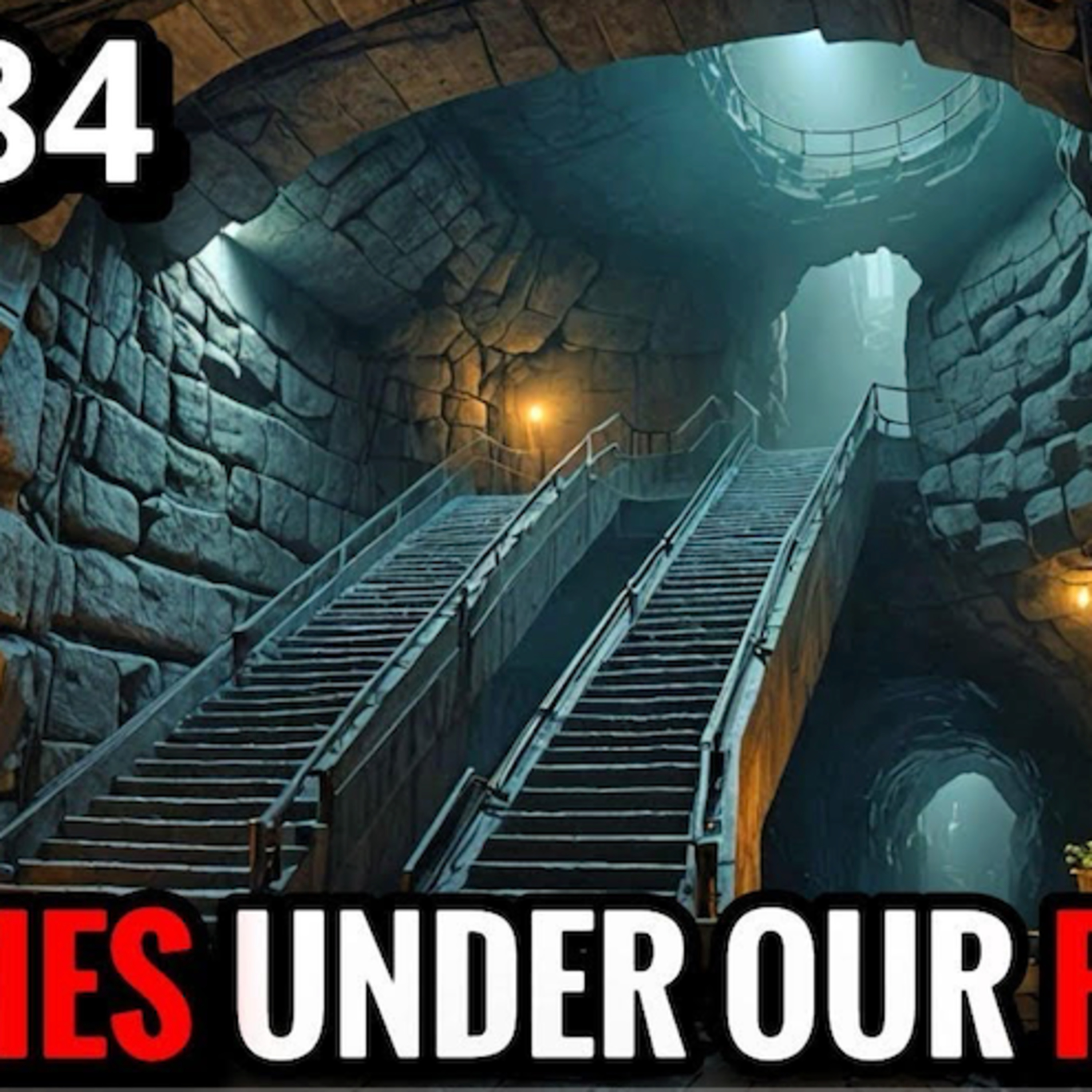 Old World Underground Cities & Maps?