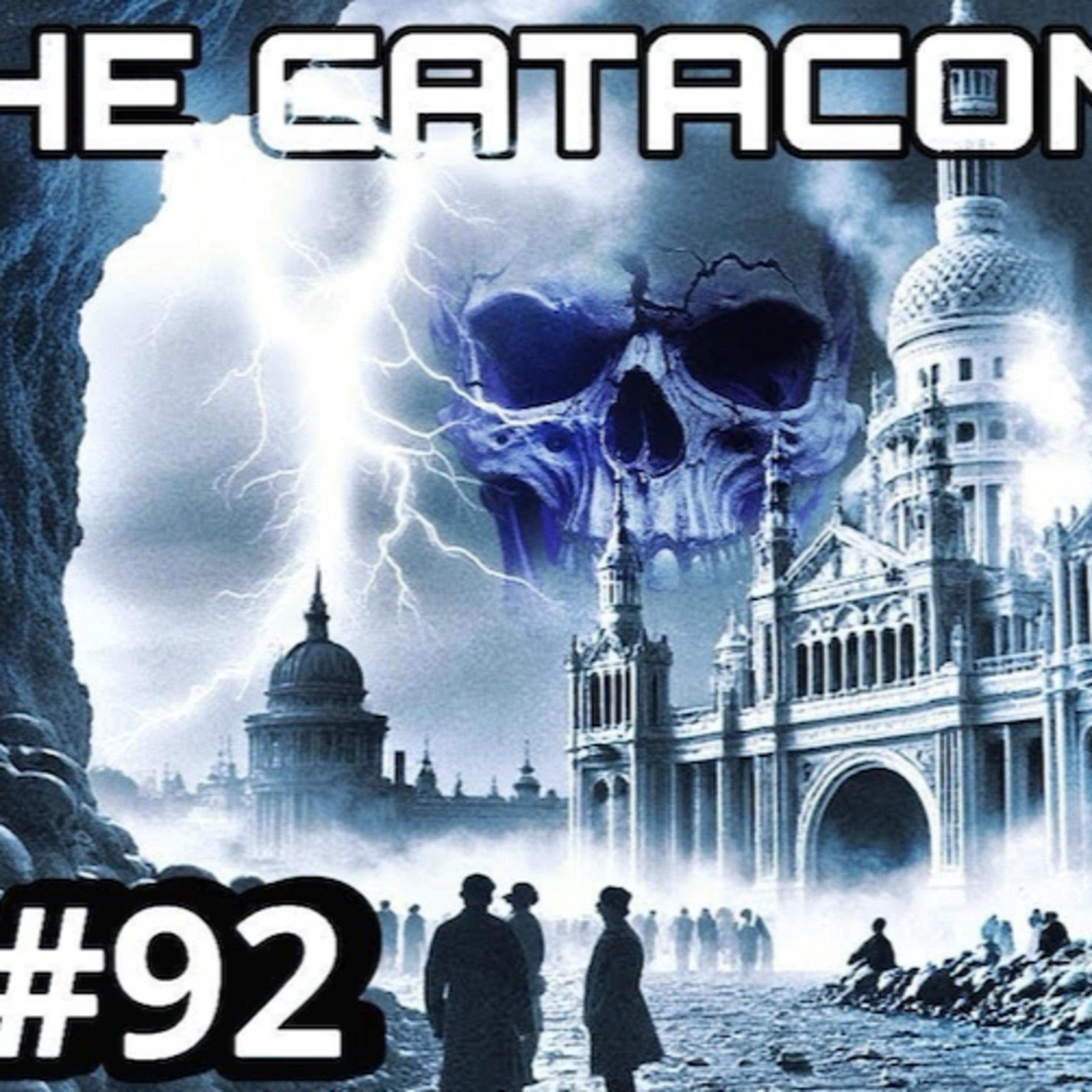 The Old World is in The Catacombs? - Part 3