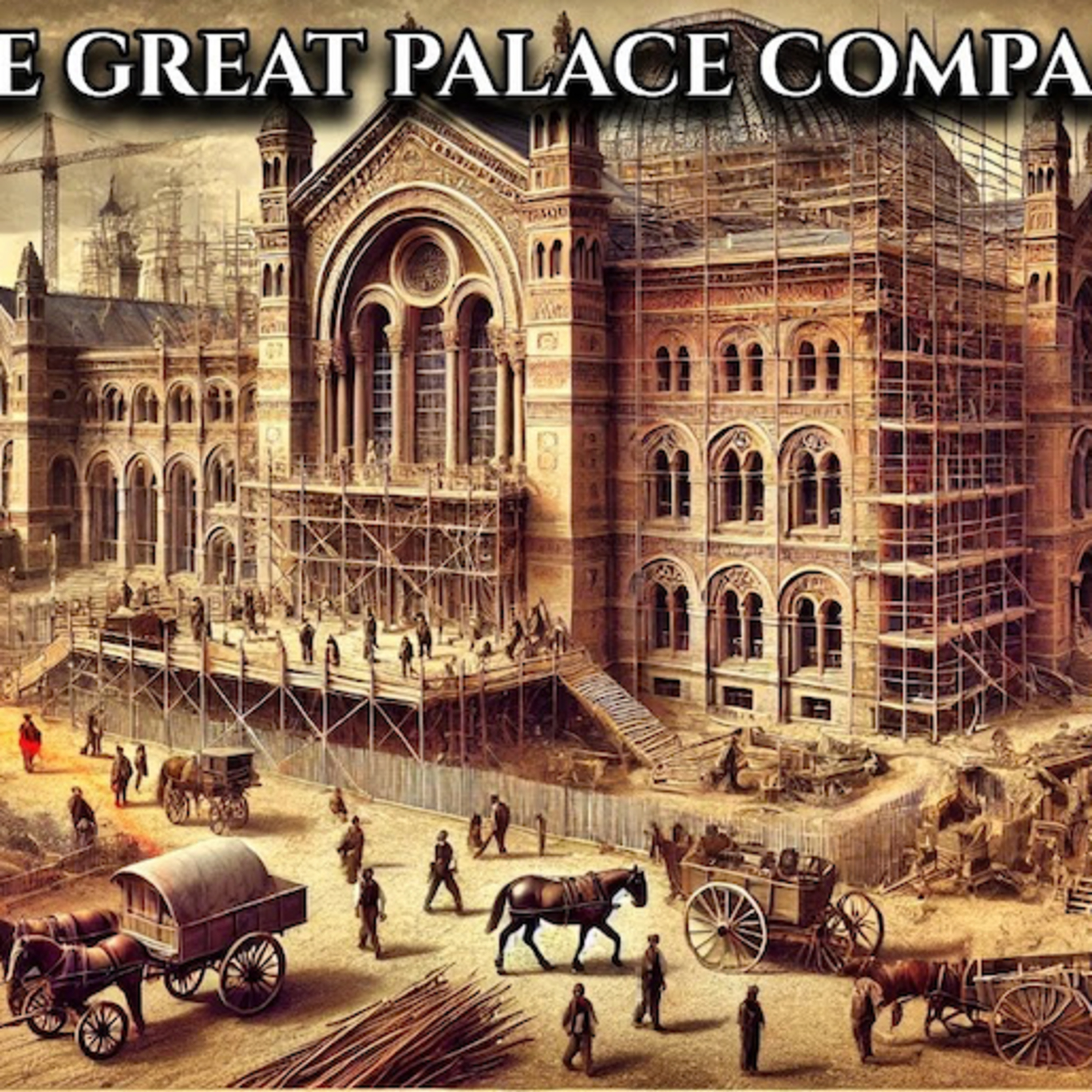 The Great Palace Company?