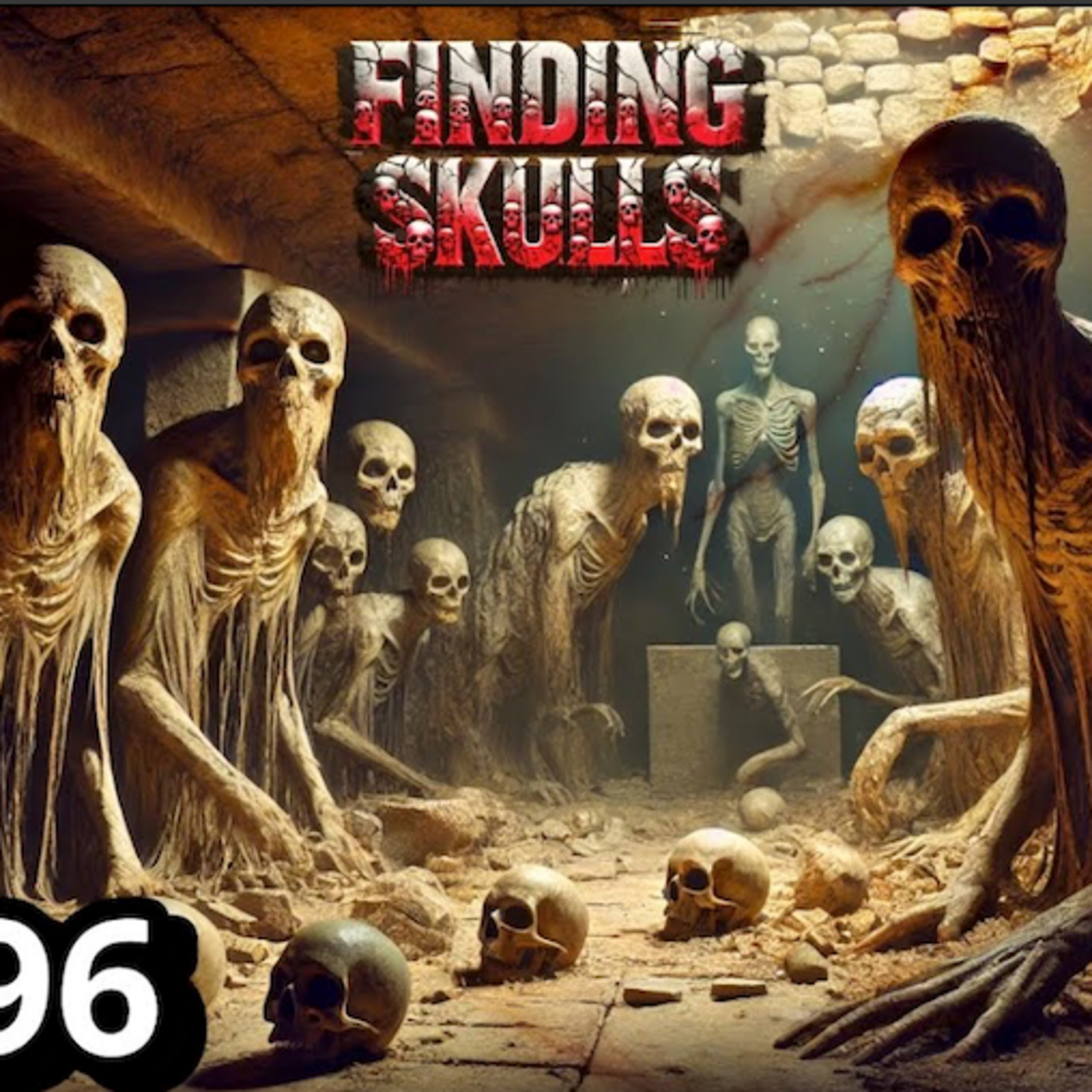 The Old World, Under Our Feet?