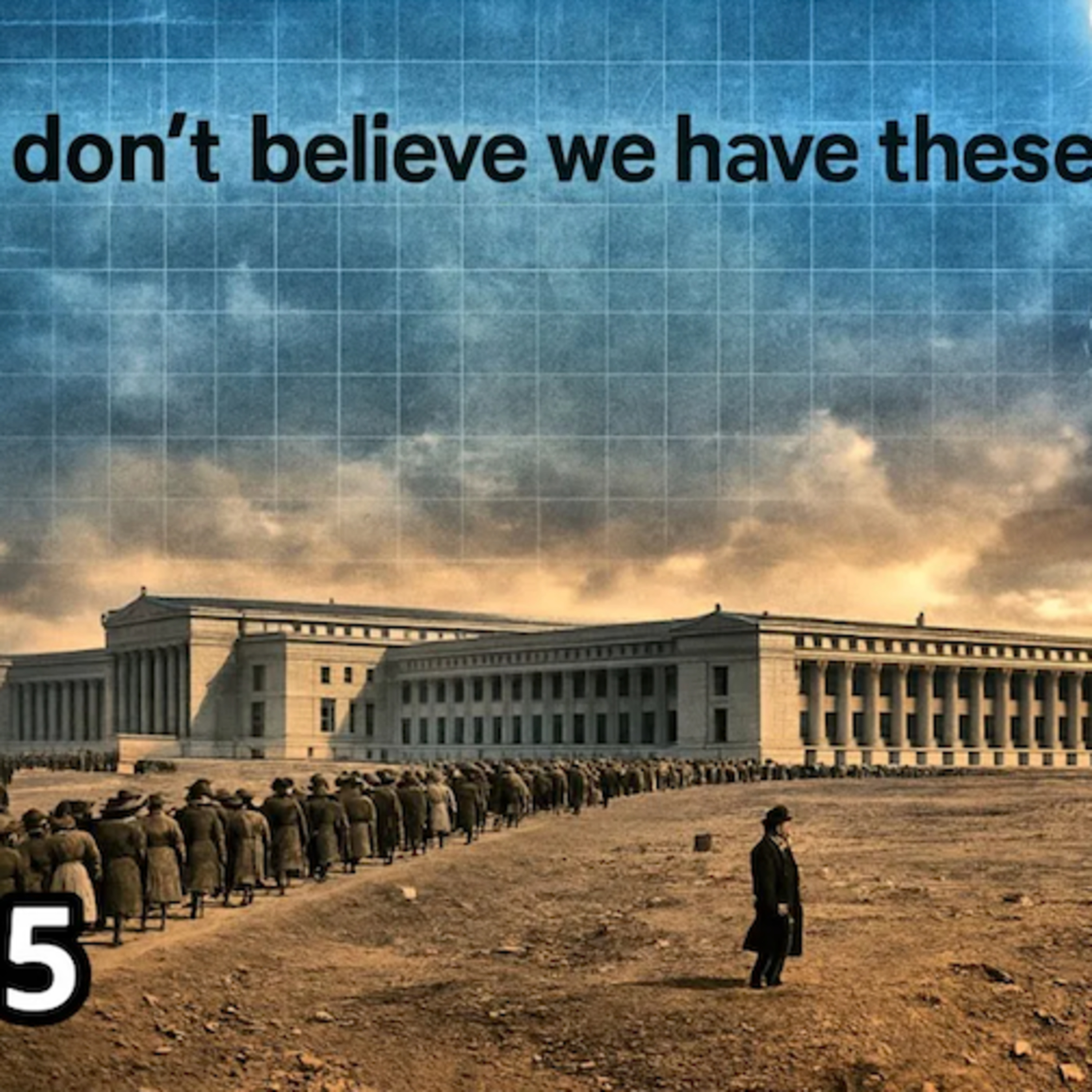 The Field Museum is From Another Timeline: 1