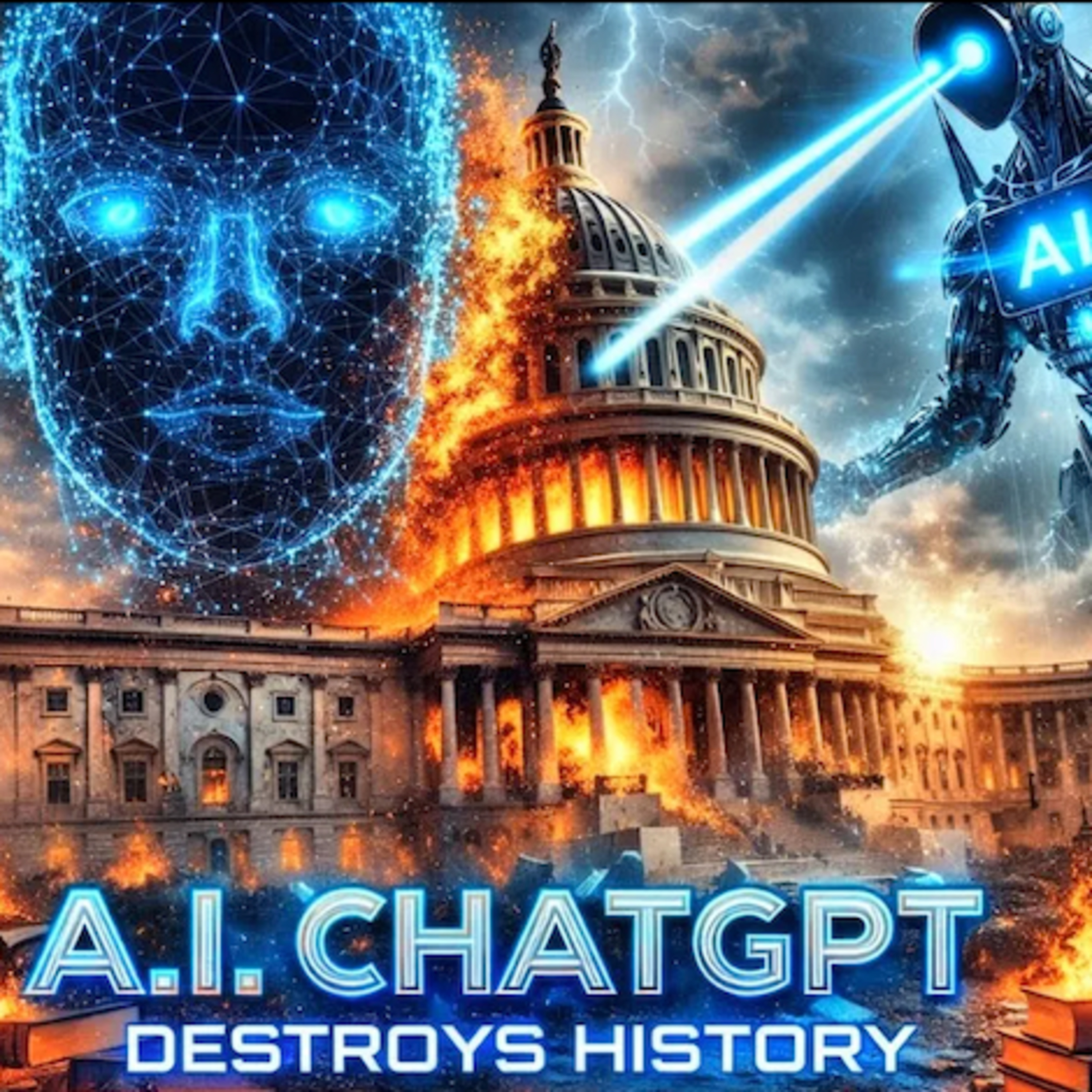 A.I. Destroys History