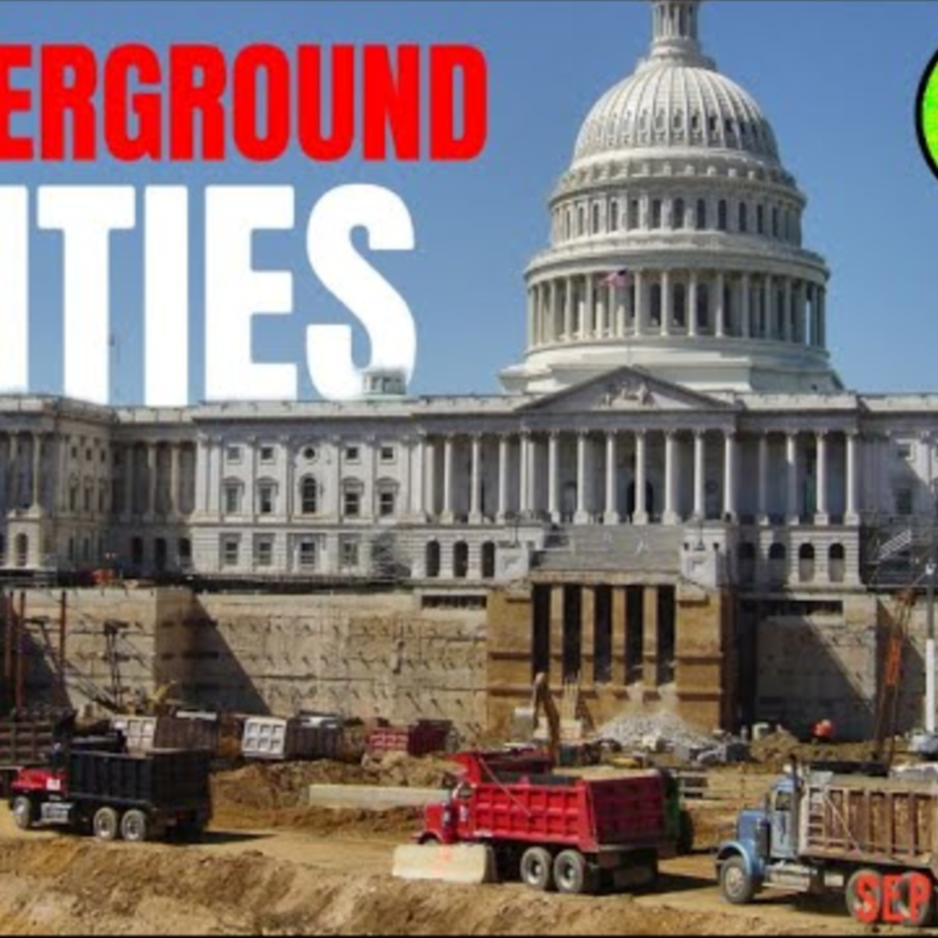 Old World Underground Cities?