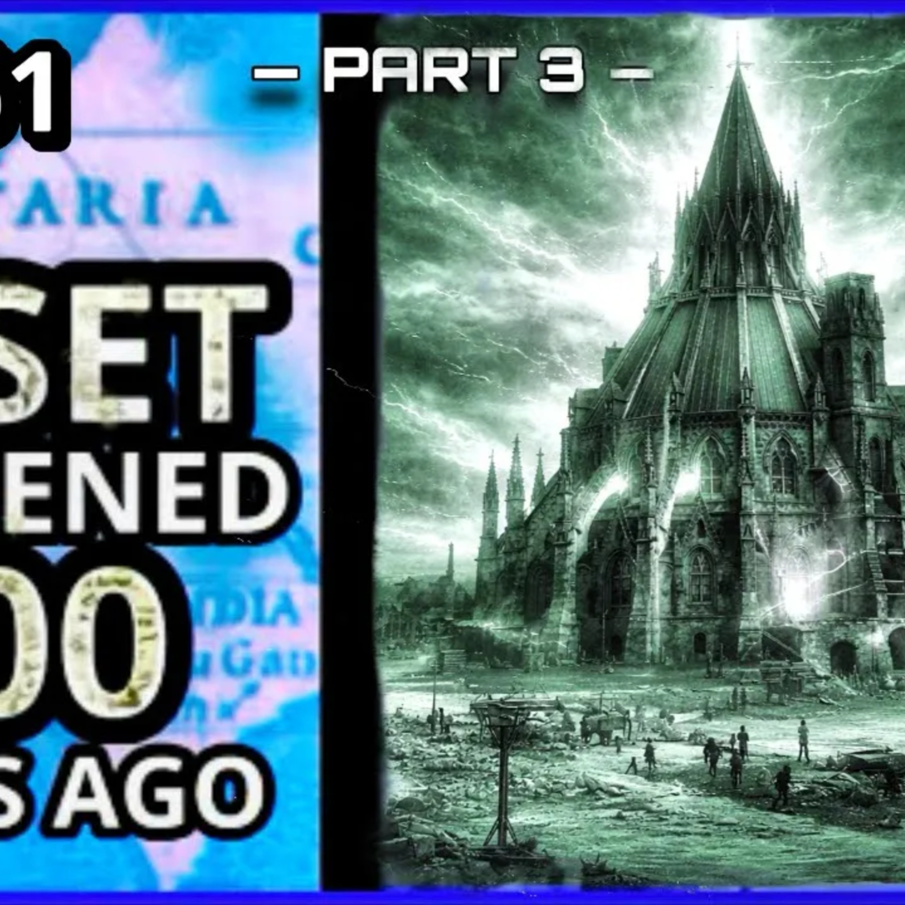 Timeline Begins in 1800? - Pt 3