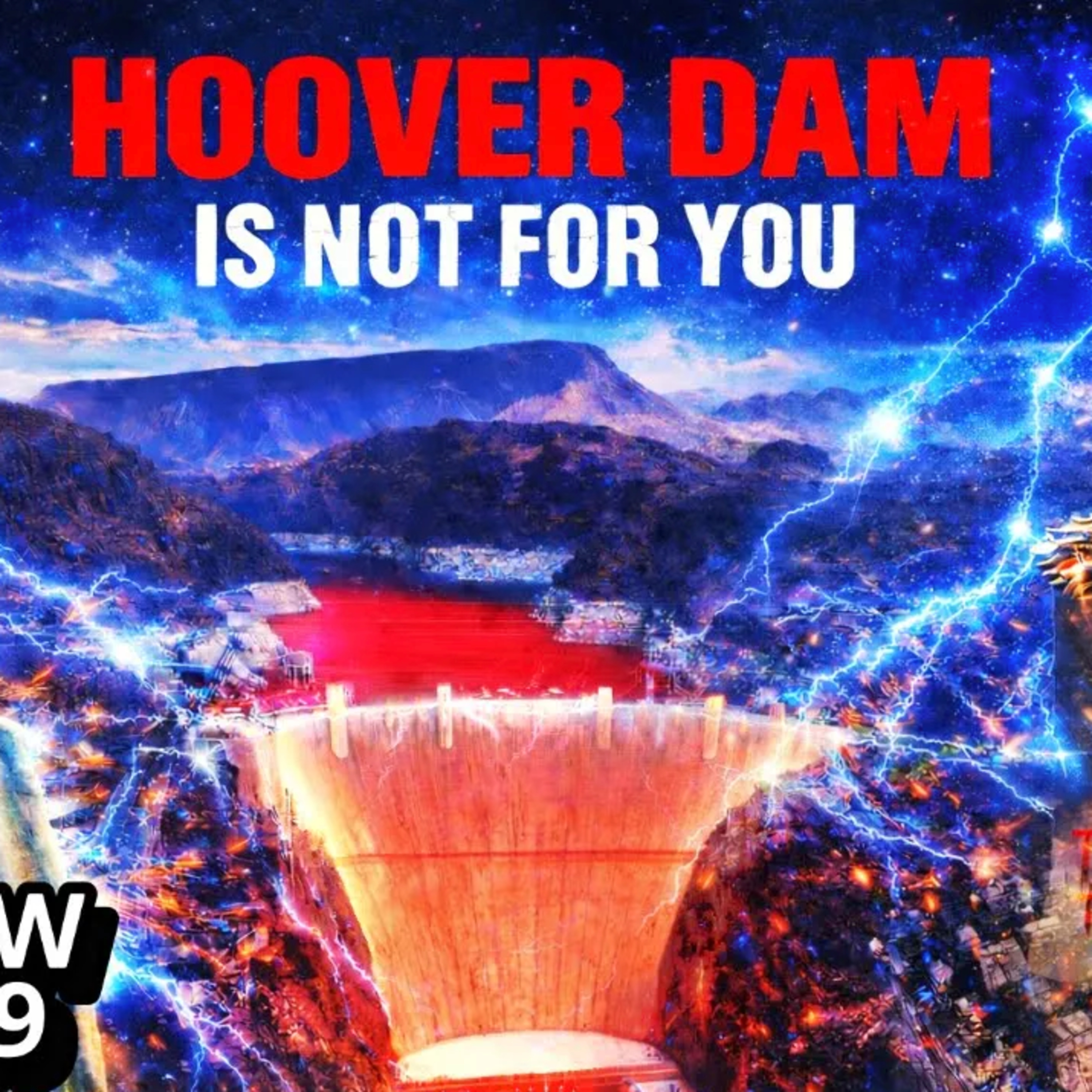 Hoover Dam's Hidden Purpose