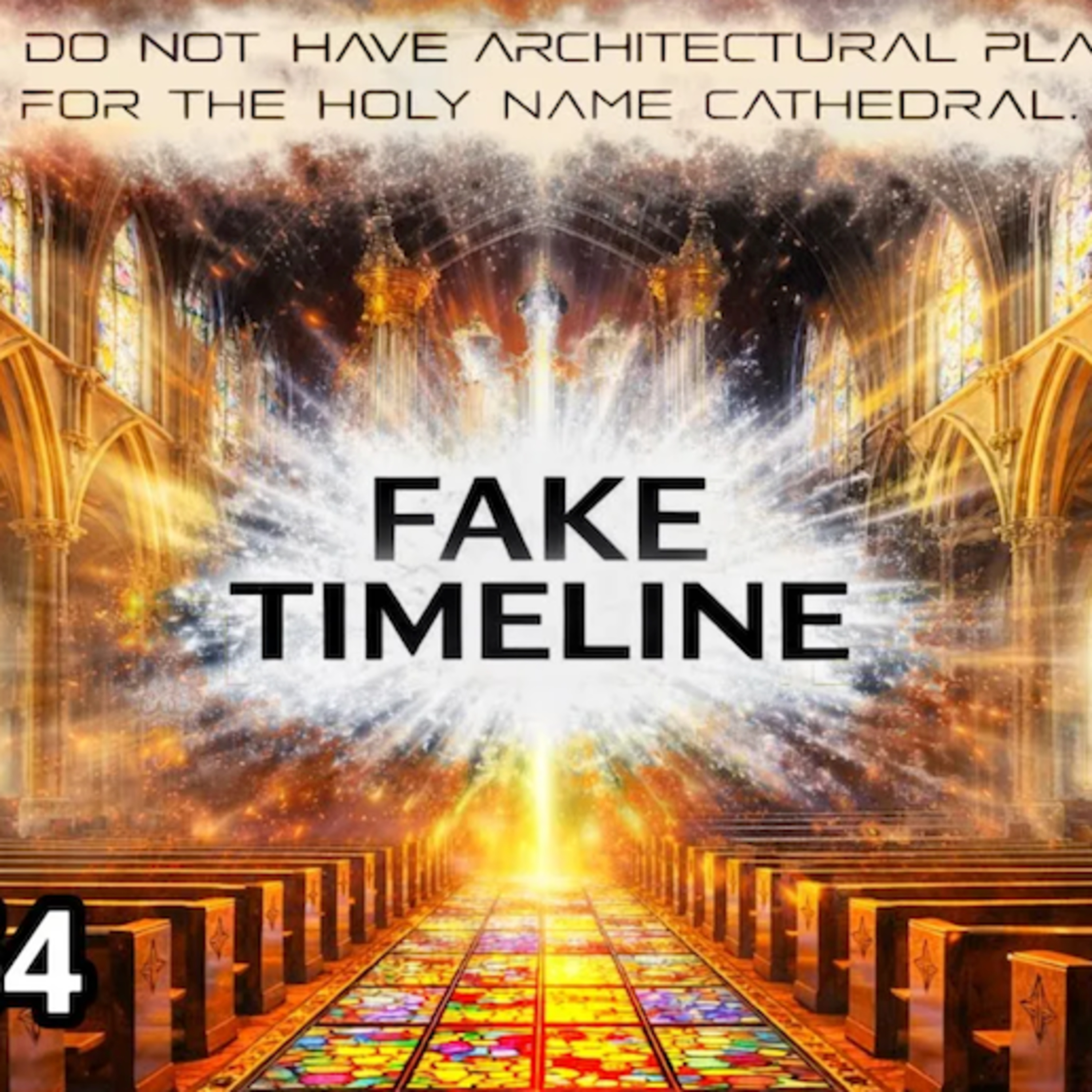 The Timeline is Fake