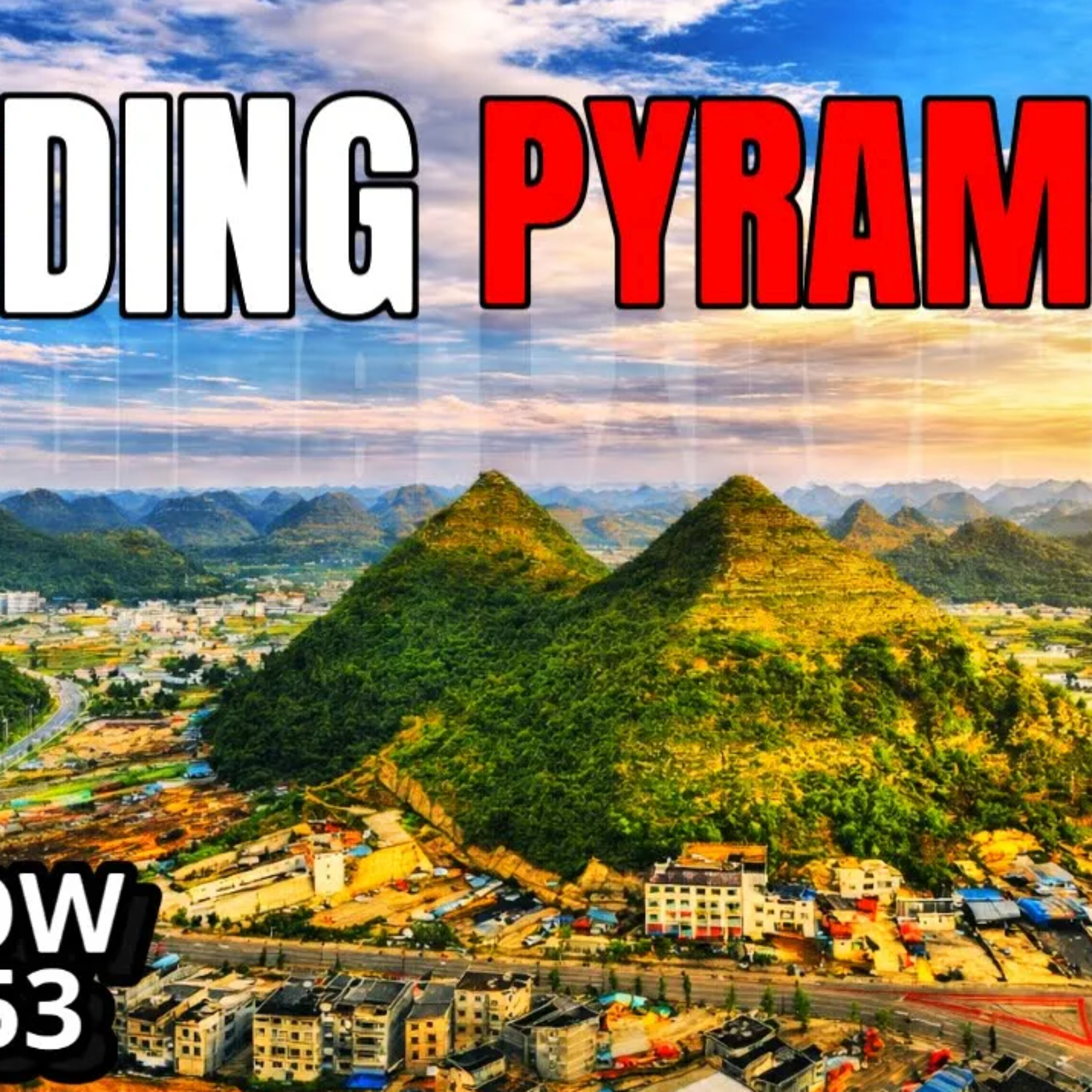 Old World Pyramids